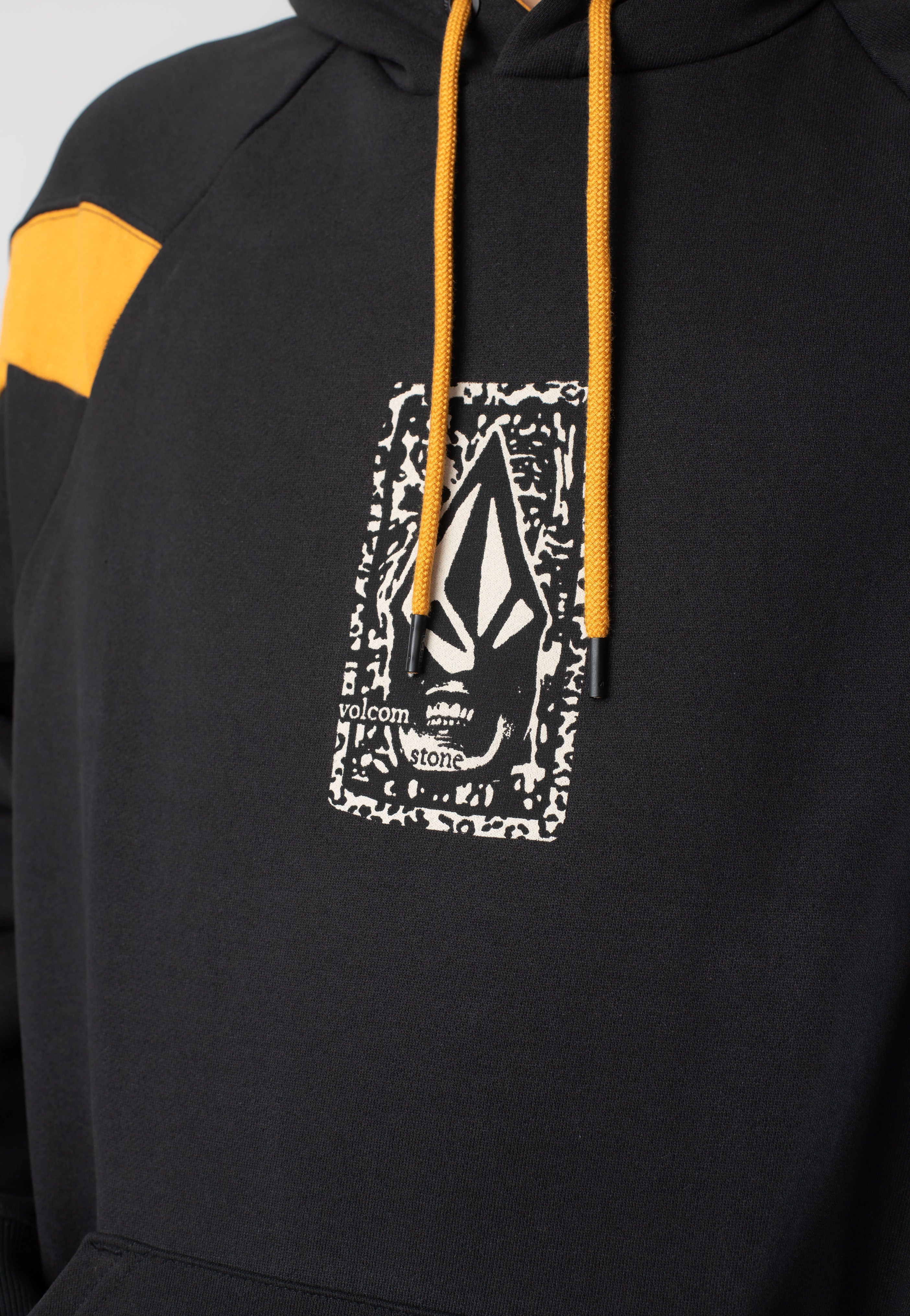 Volcom - Dental Black - Hoodie | Men-Image