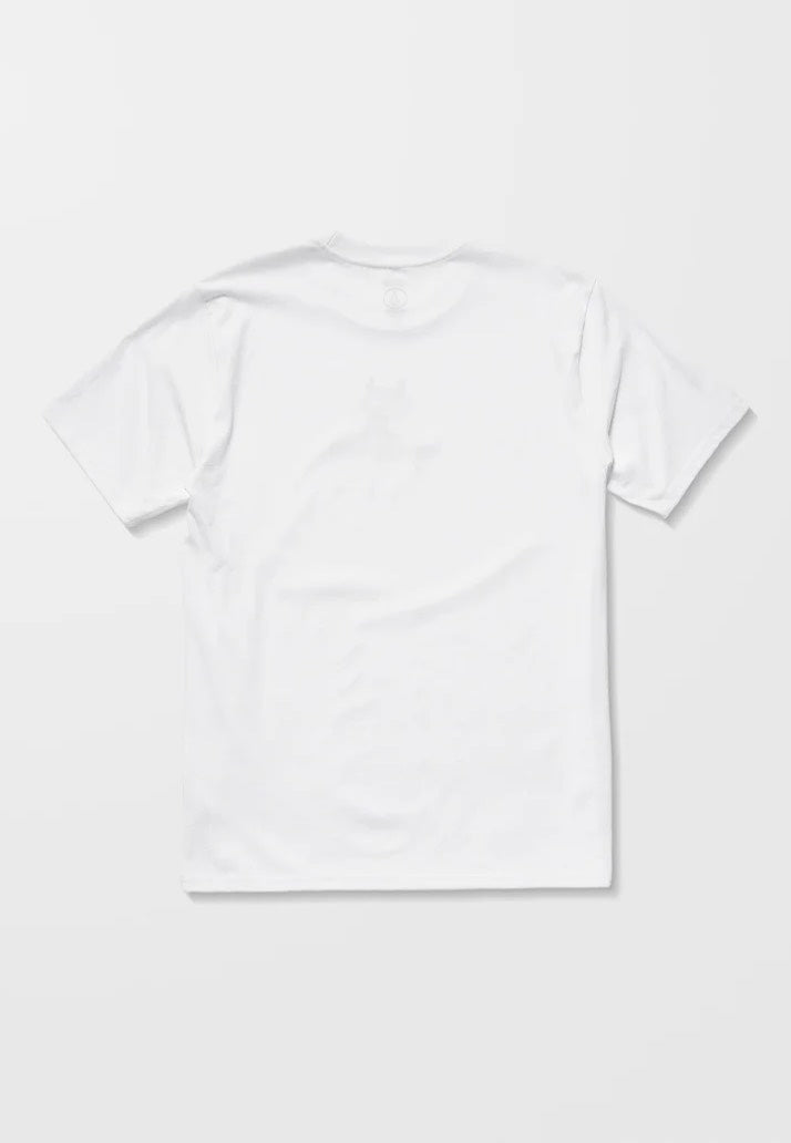 Volcom - Devilish White - T-Shirt | Men-Image