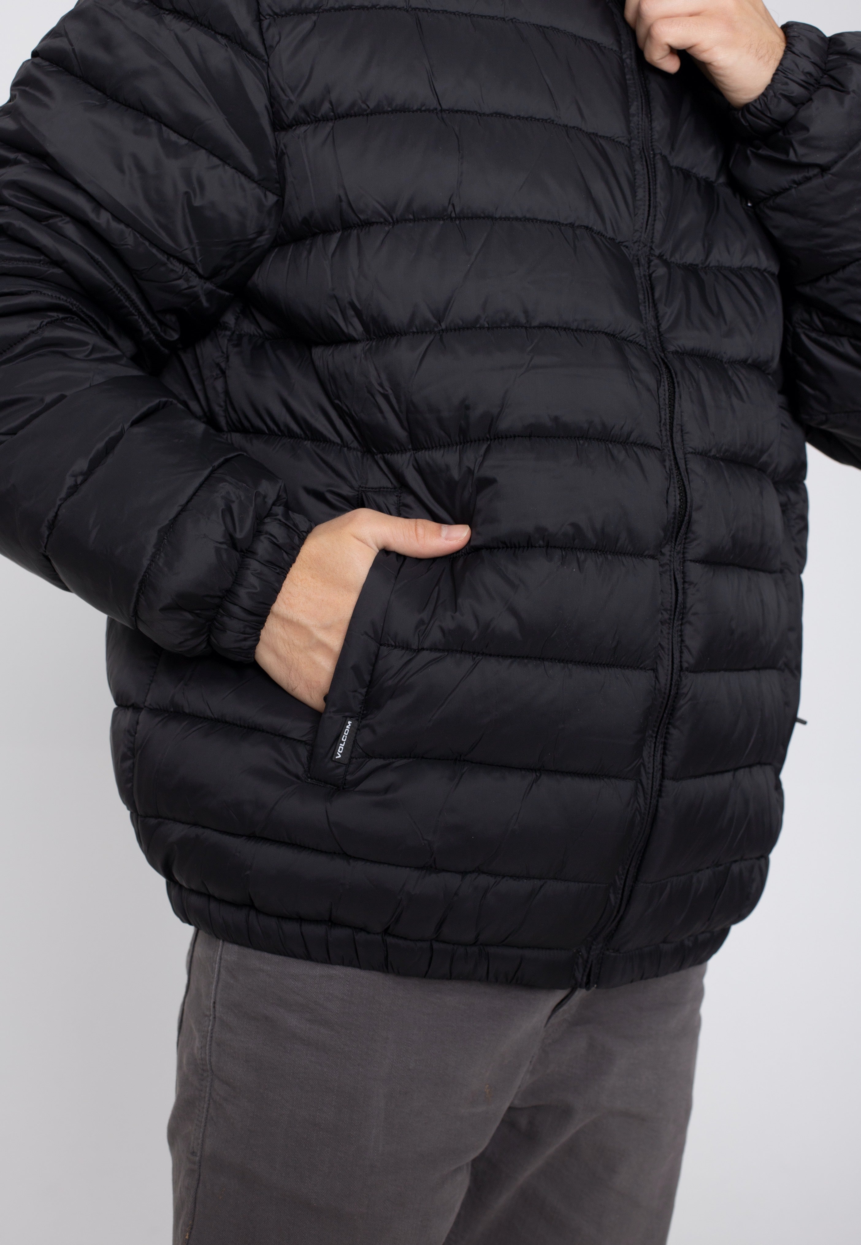 Volcom - Doswalltz Prt Print - Jacket | Men-Image