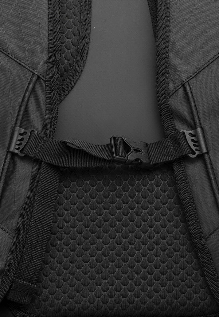 Volcom - Drystone Wet/Dry Roll Top Black - Backpack | Neutral-Image