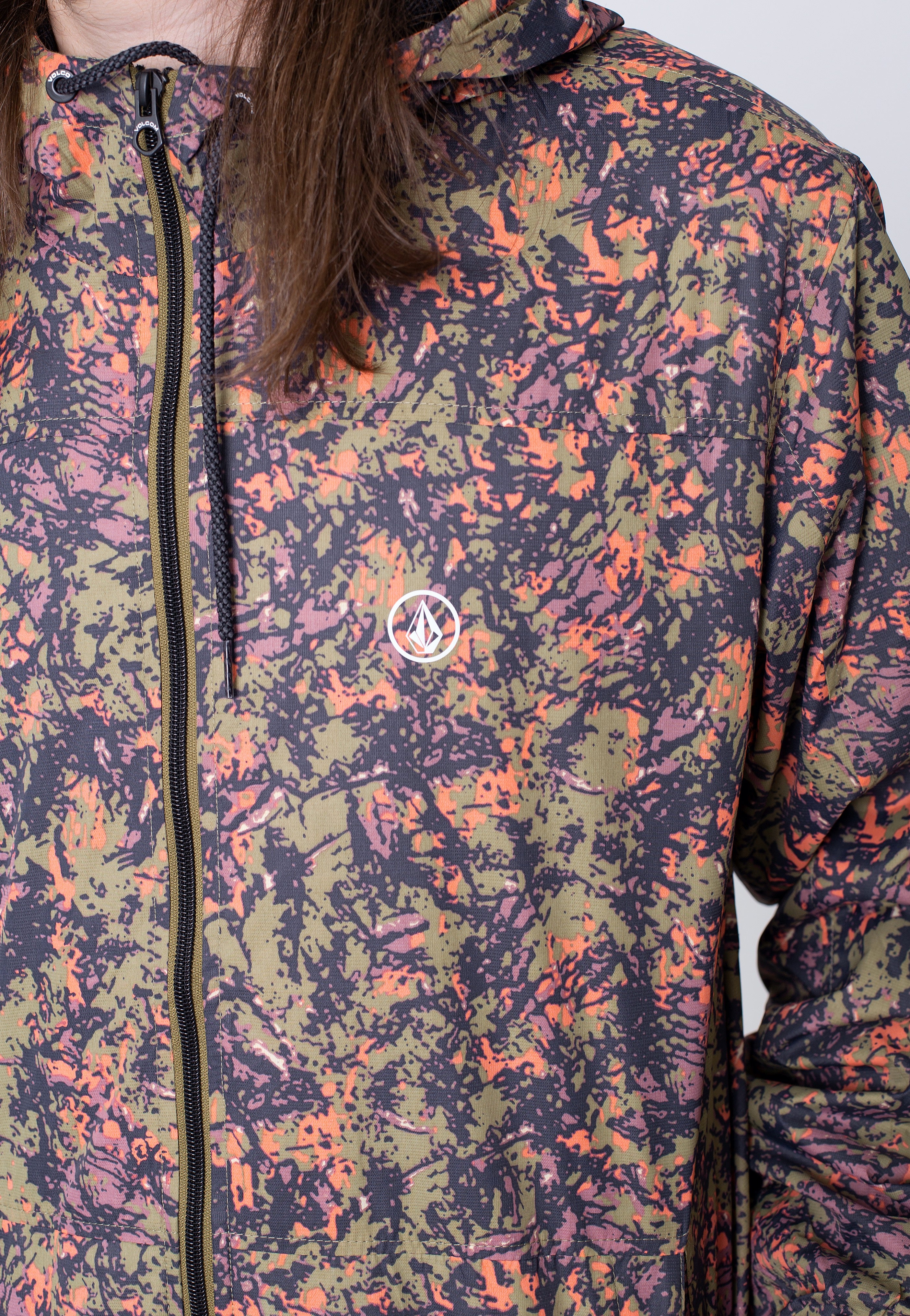 Volcom - Ermont Light Military - Jacket | Men-Image
