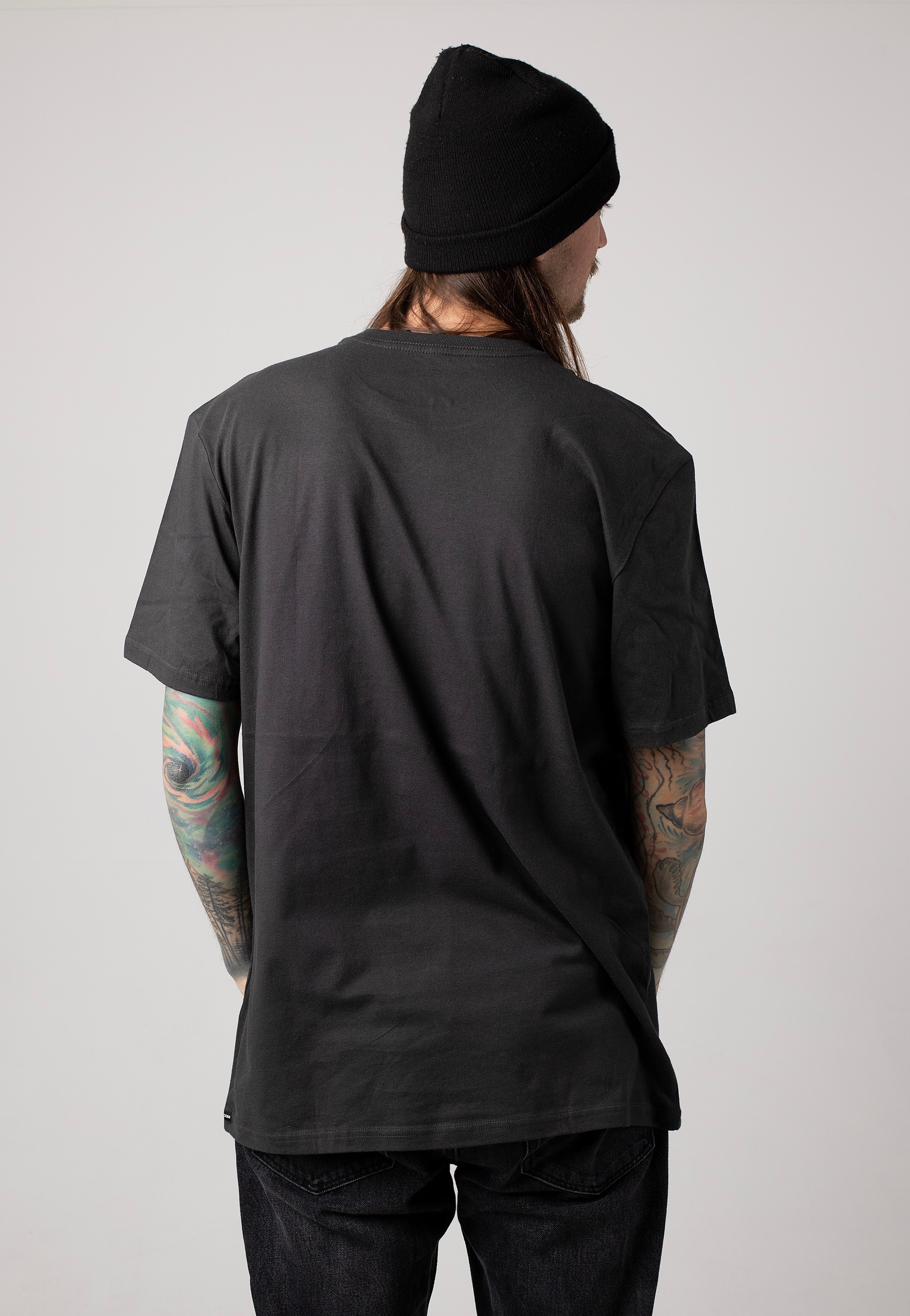Volcom - Eye See Yewt Stealth - T-Shirt | Men-Image