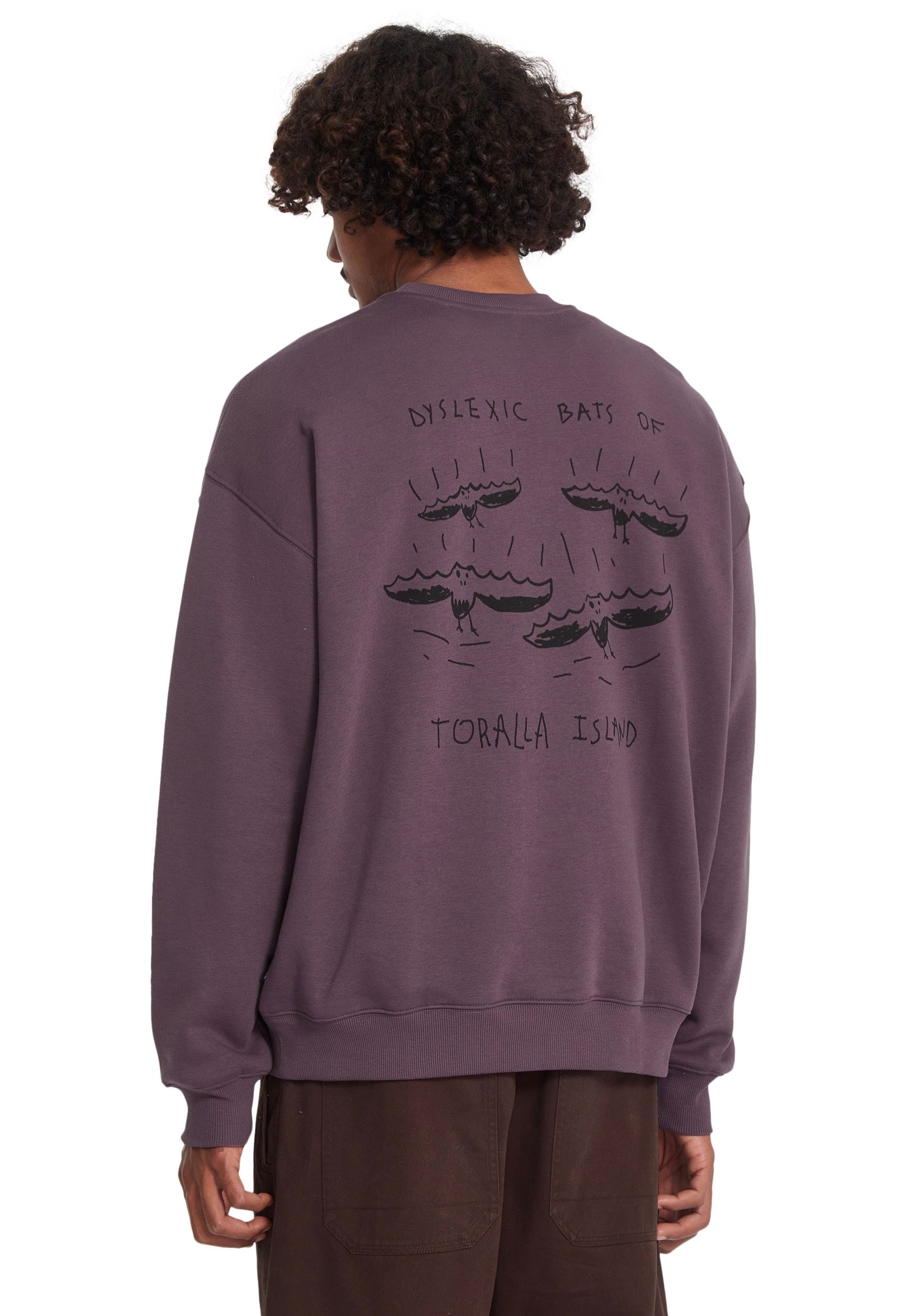 Volcom - FA Gony Zubizarreta Pistol Punch - Sweater | Men-Image