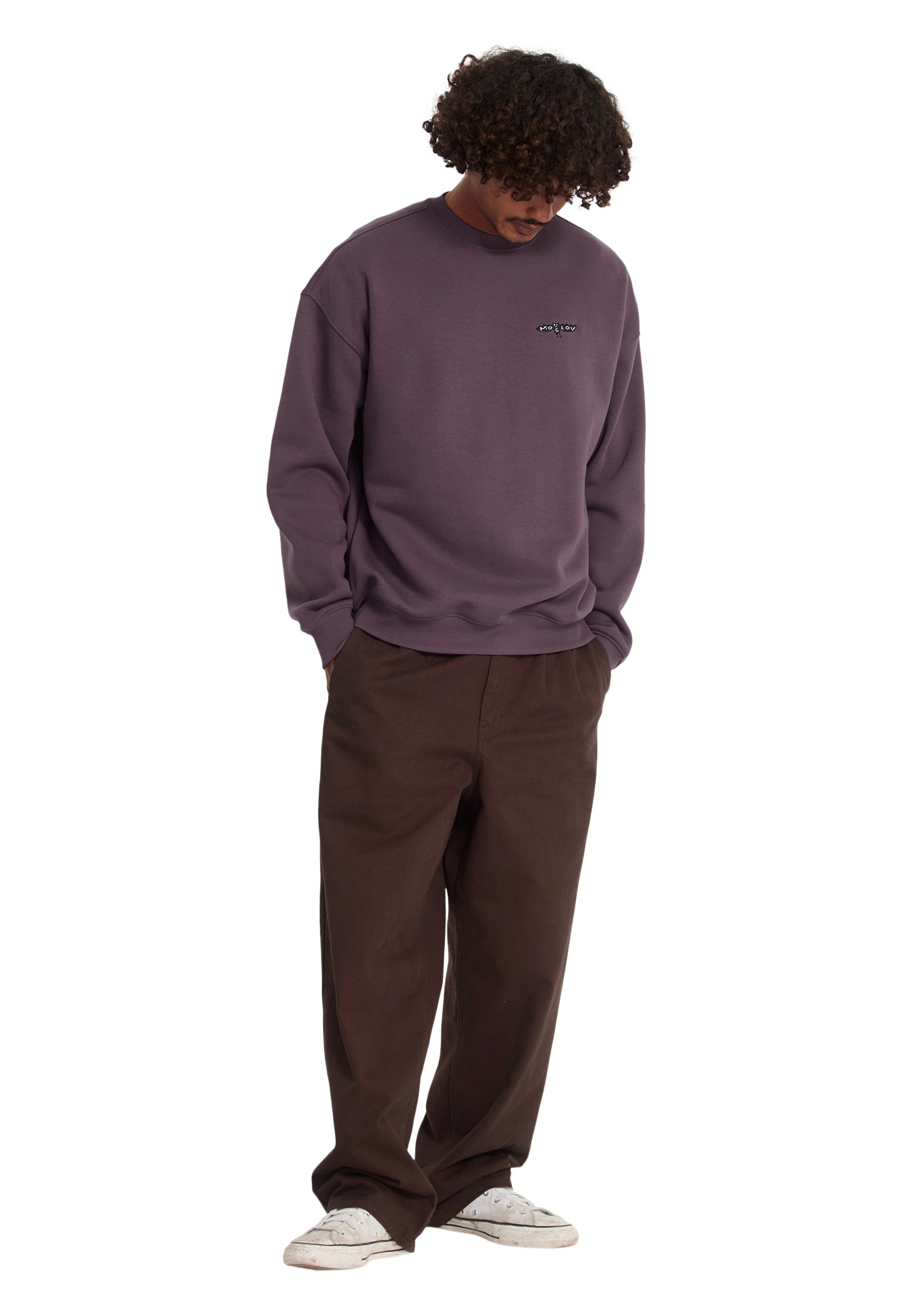 Volcom - FA Gony Zubizarreta Pistol Punch - Sweater | Men-Image