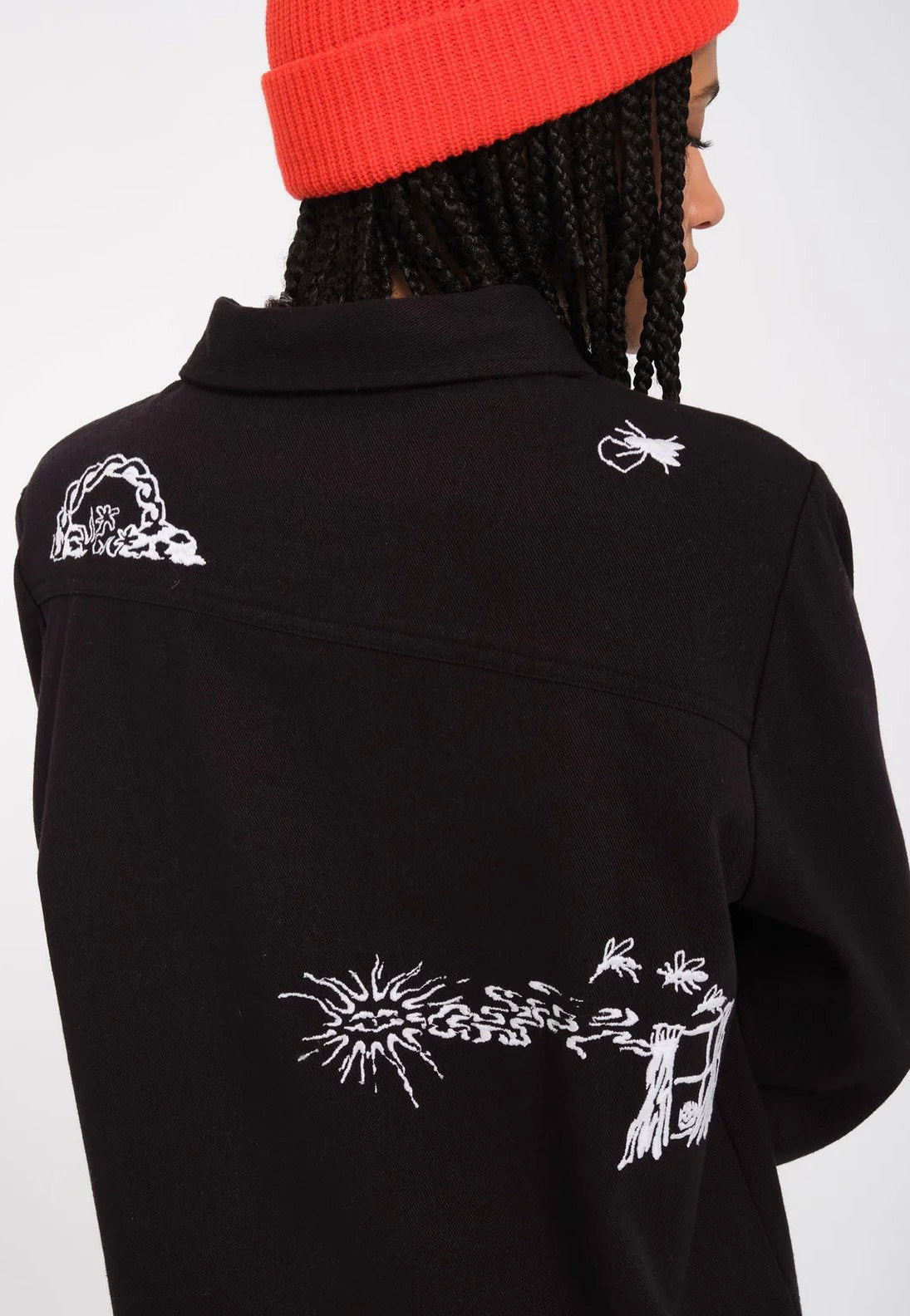 Volcom - Fa Keutchi Black - Dress | Women-Image