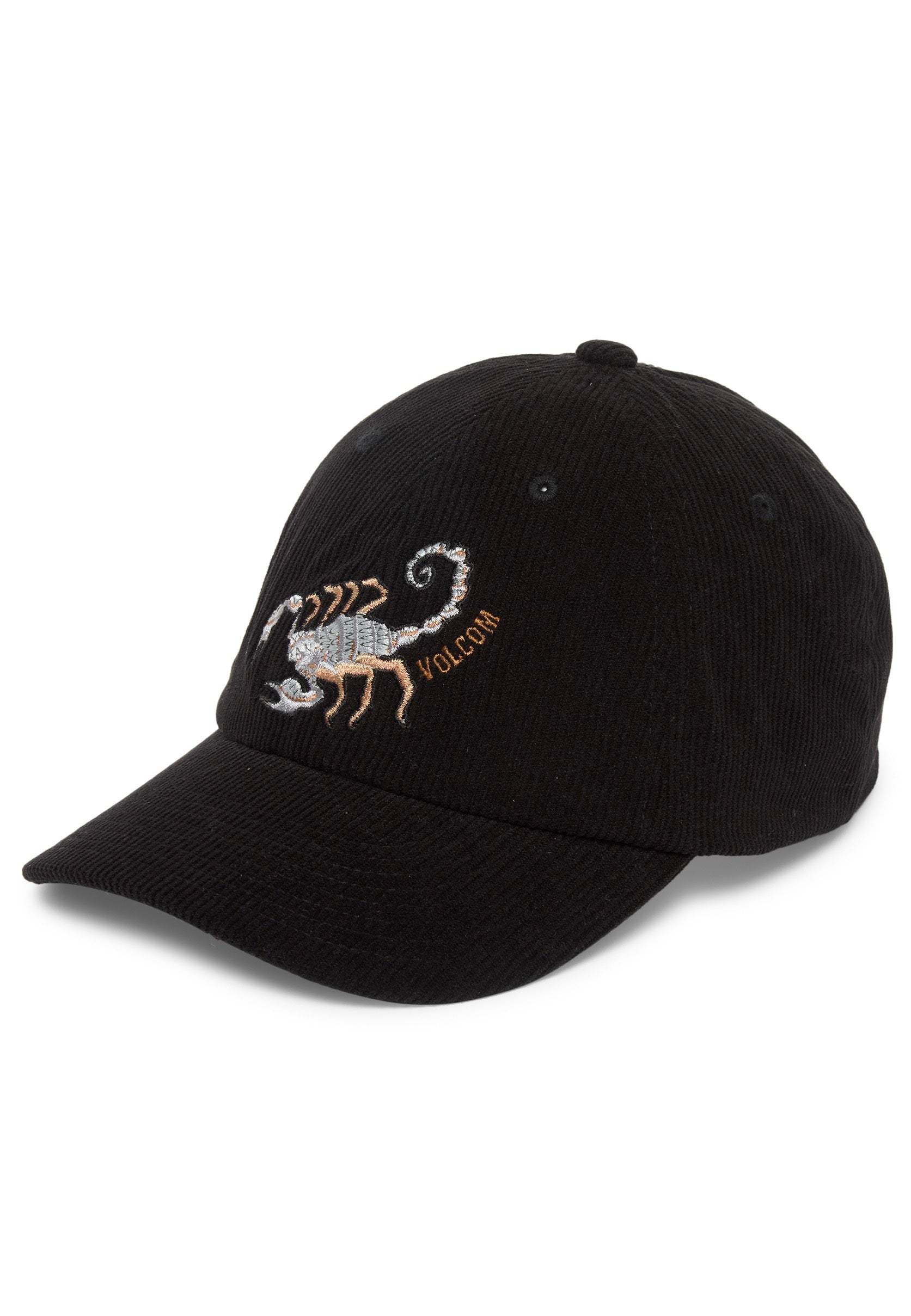 Volcom - FA Mickey Mason Black - Cap | Neutral-Image