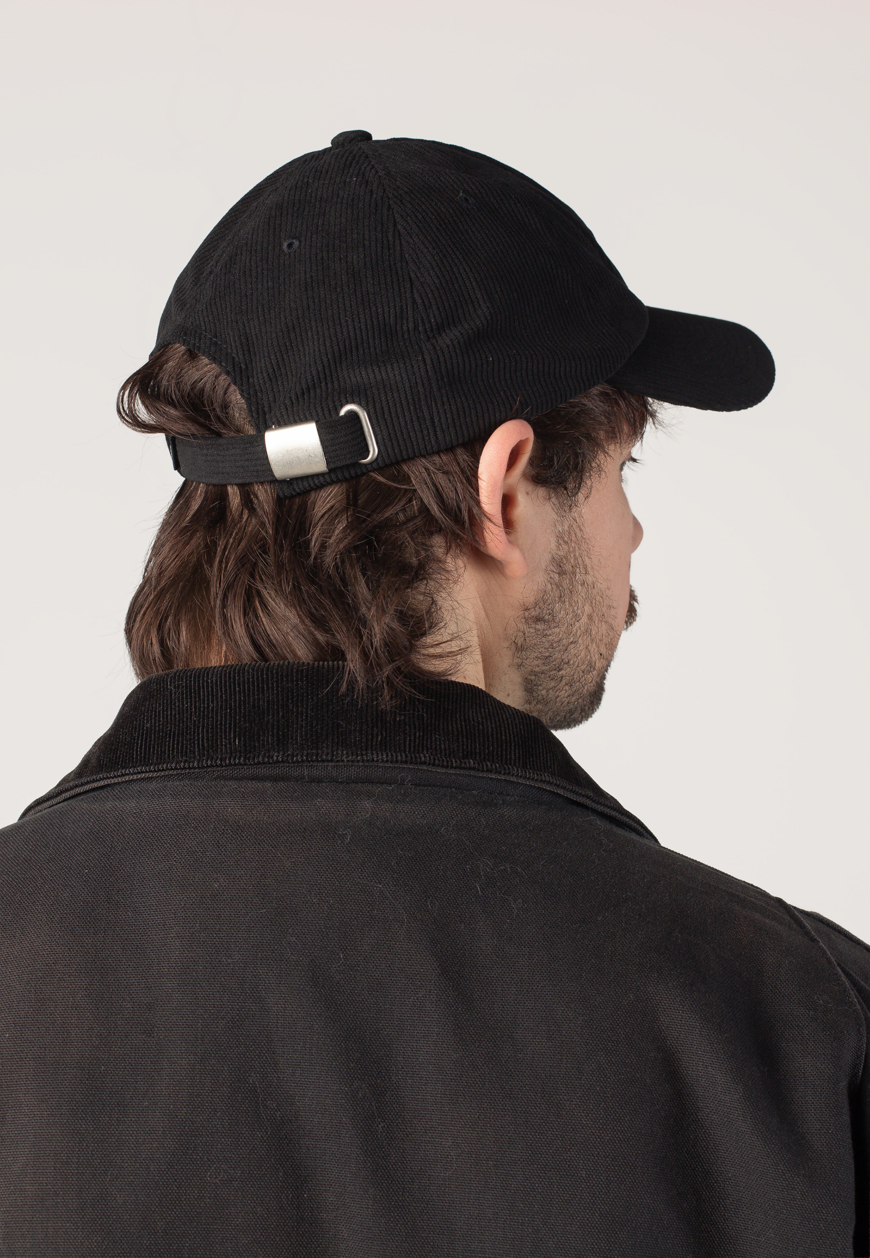 Volcom - FA Mickey Mason Black - Cap | Neutral-Image