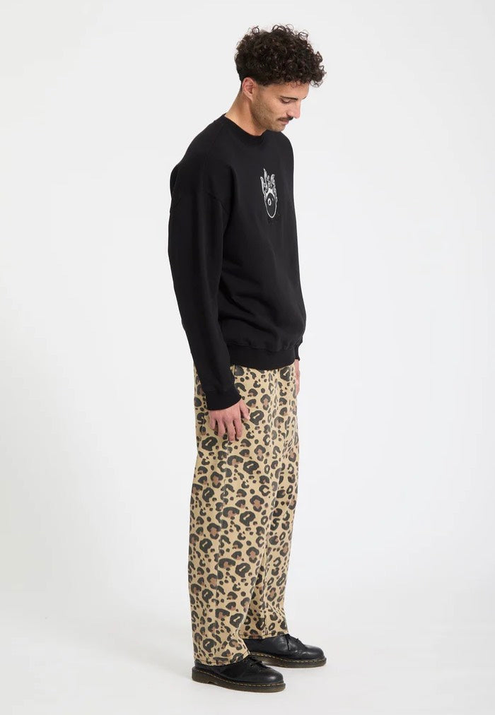 Volcom - FA Seth Conboy Black - Sweater | Men-Image