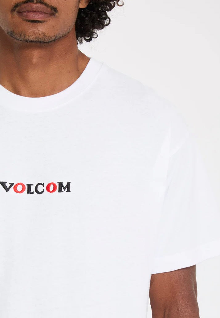Volcom - FA Seth Conboy White - T-Shirt | Men-Image
