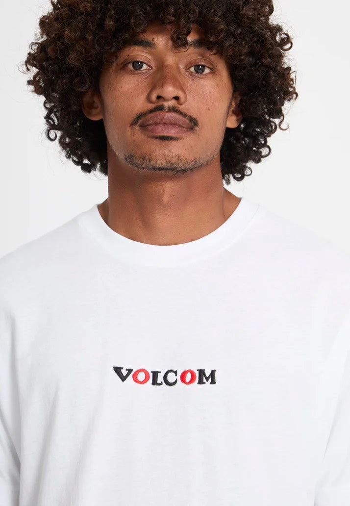 Volcom - FA Seth Conboy White - T-Shirt | Men-Image