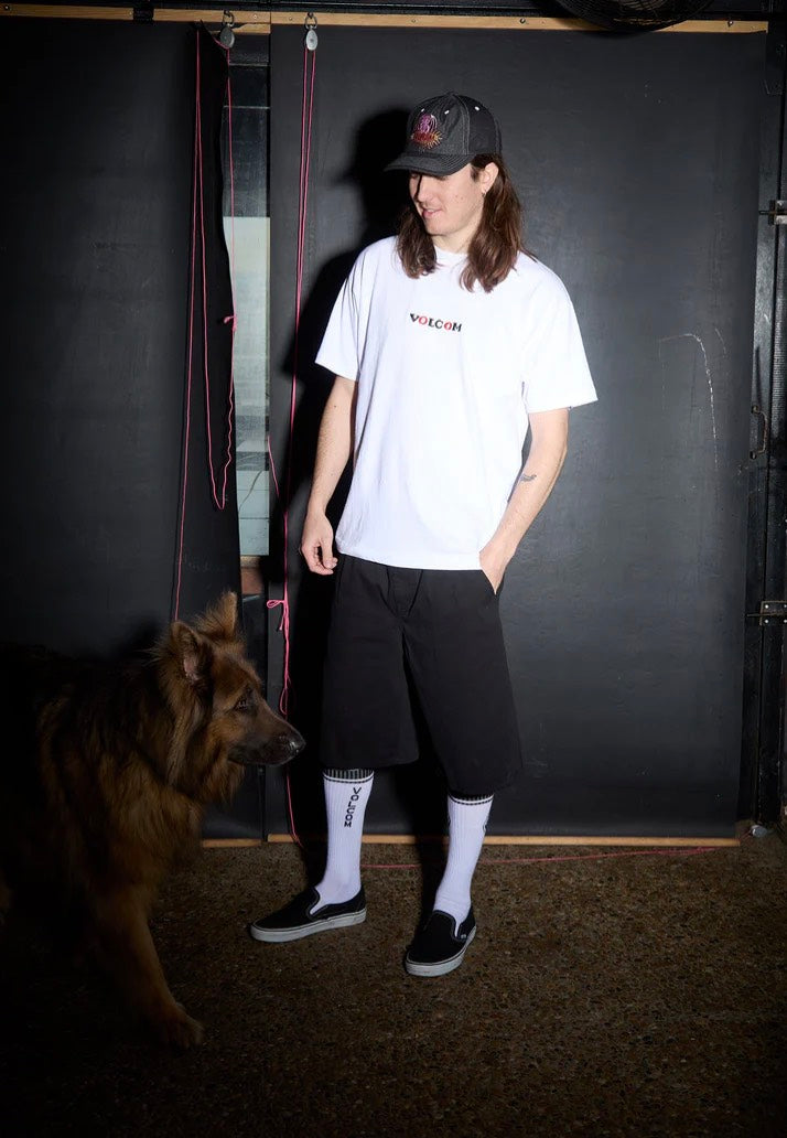 Volcom - FA Seth Conboy White - T-Shirt | Men-Image