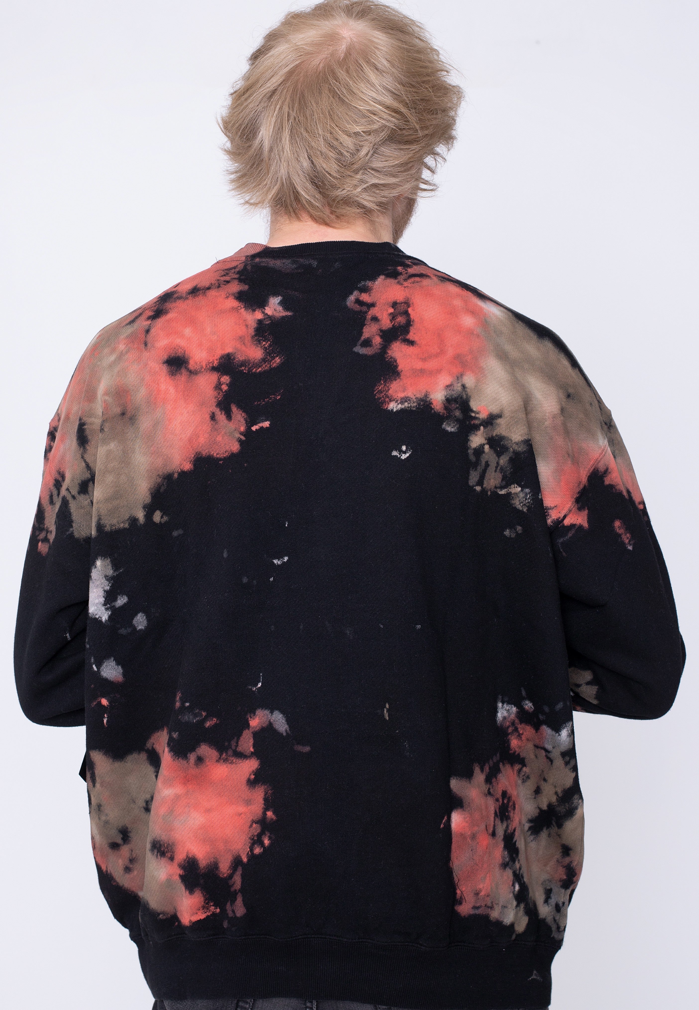 Volcom - Featured Artist Pentagram Pizza Multi - Sweater | Men-Image