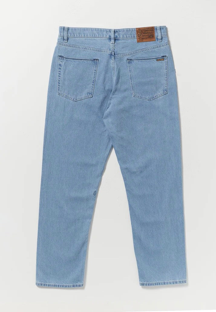 Volcom - Fivedown Denim Camper Blue - Jeans | Men-Image