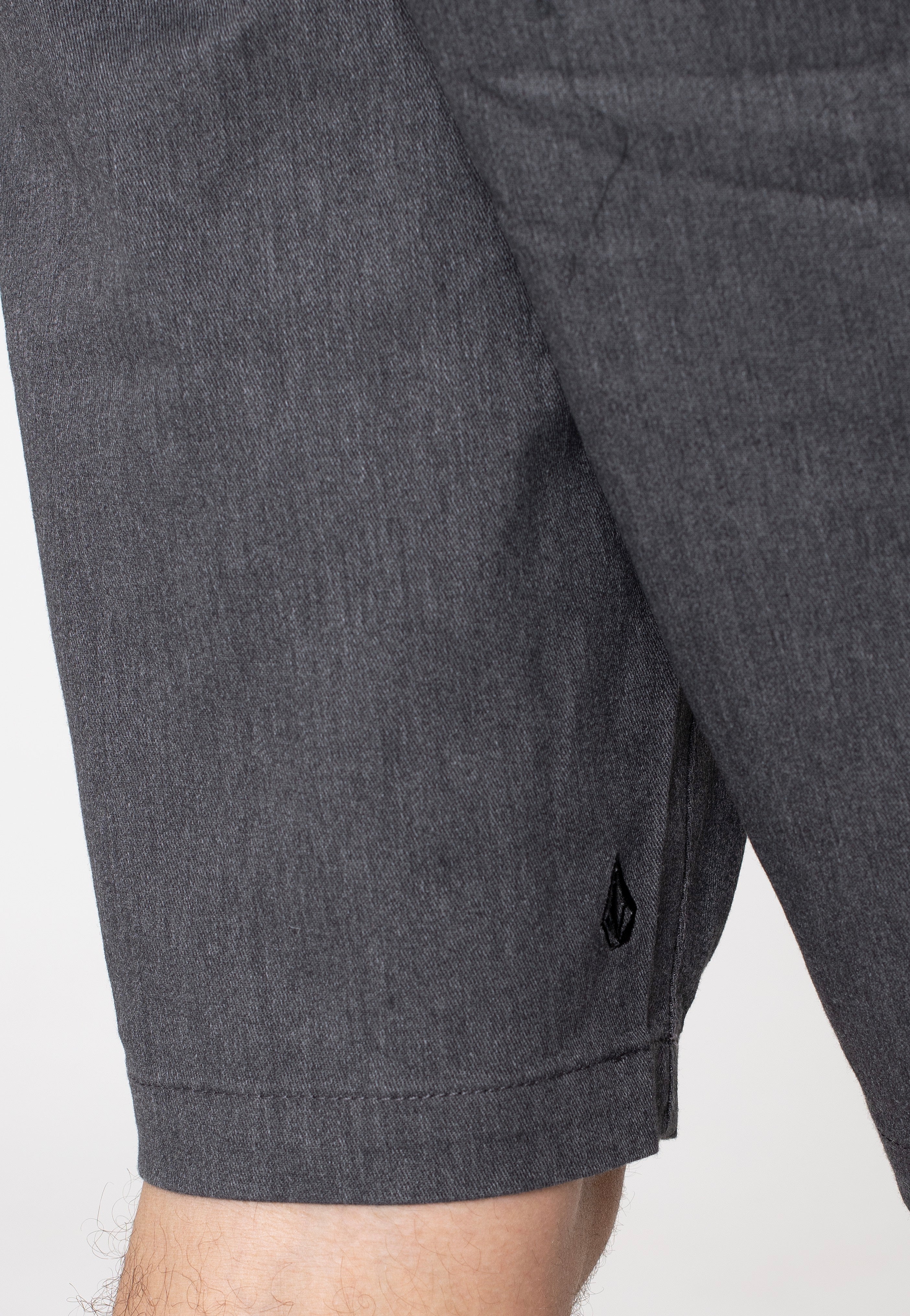 Volcom - Frckn Mdn Strch 21 Charcoal Heather - Shorts | Men-Image