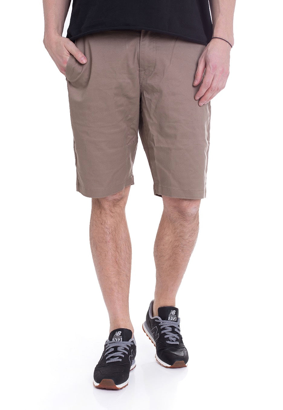 Volcom - Frickin Modern Stretch Khaki - Shorts | Men-Image