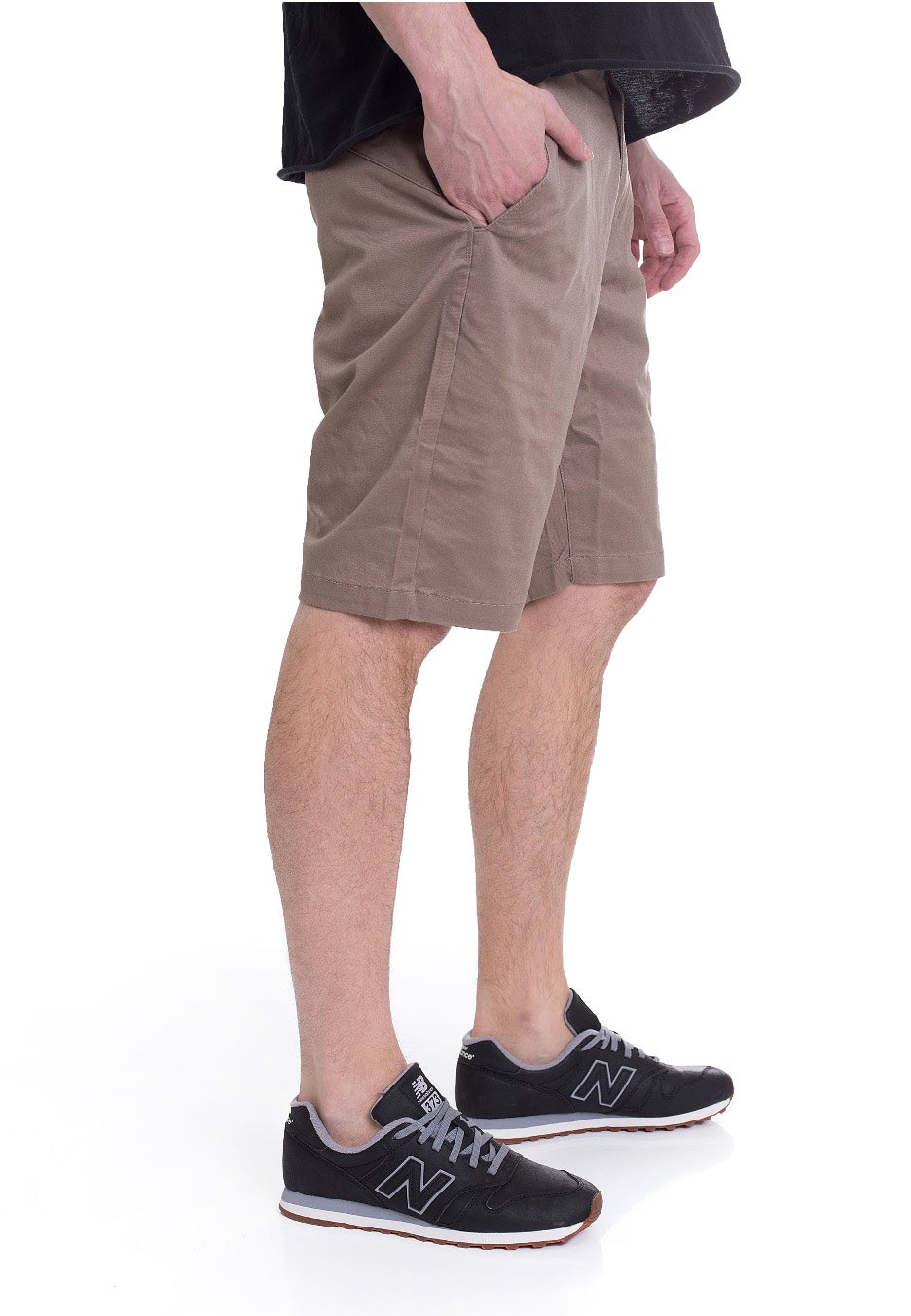 Volcom - Frickin Modern Stretch Khaki - Shorts | Men-Image