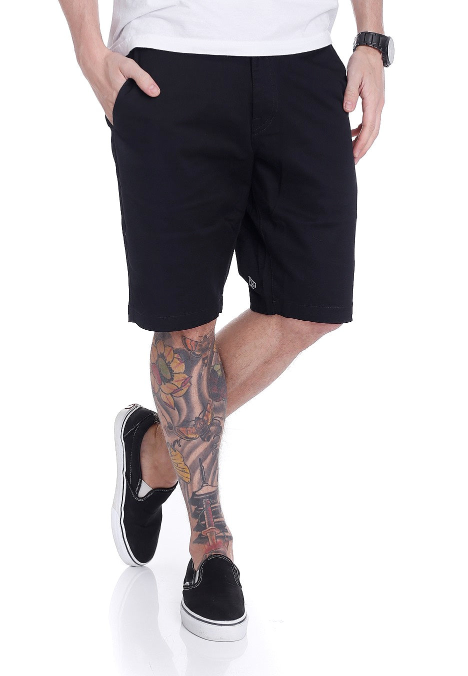 Volcom - Frickin Modern Stretch - Shorts | Men-Image