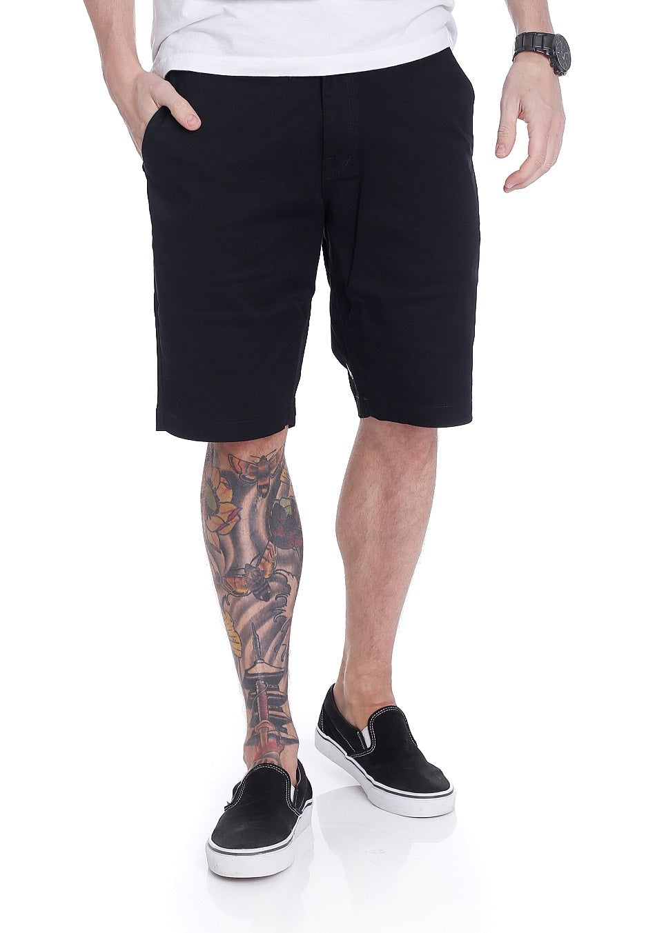Volcom - Frickin Modern Stretch - Shorts | Men-Image