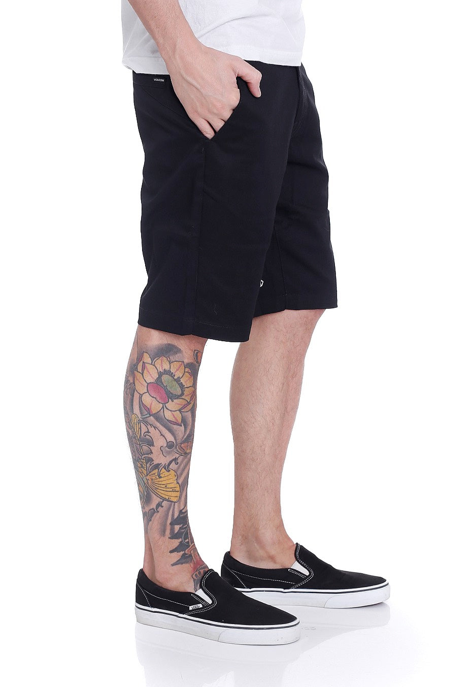 Volcom - Frickin Modern Stretch - Shorts | Men-Image
