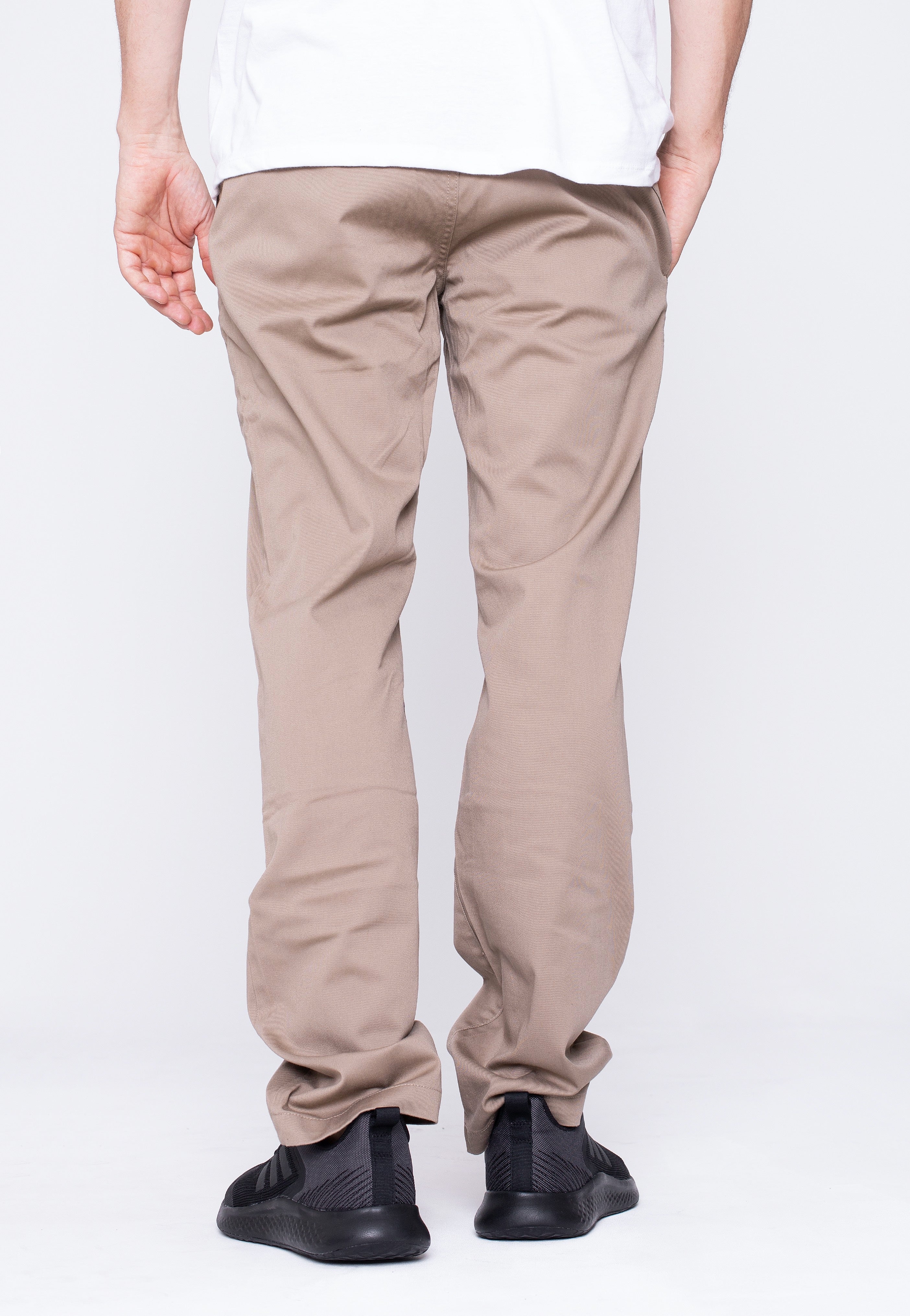 Volcom - Frickin Modern Stretch Chino Khaki - Pants | Men-Image