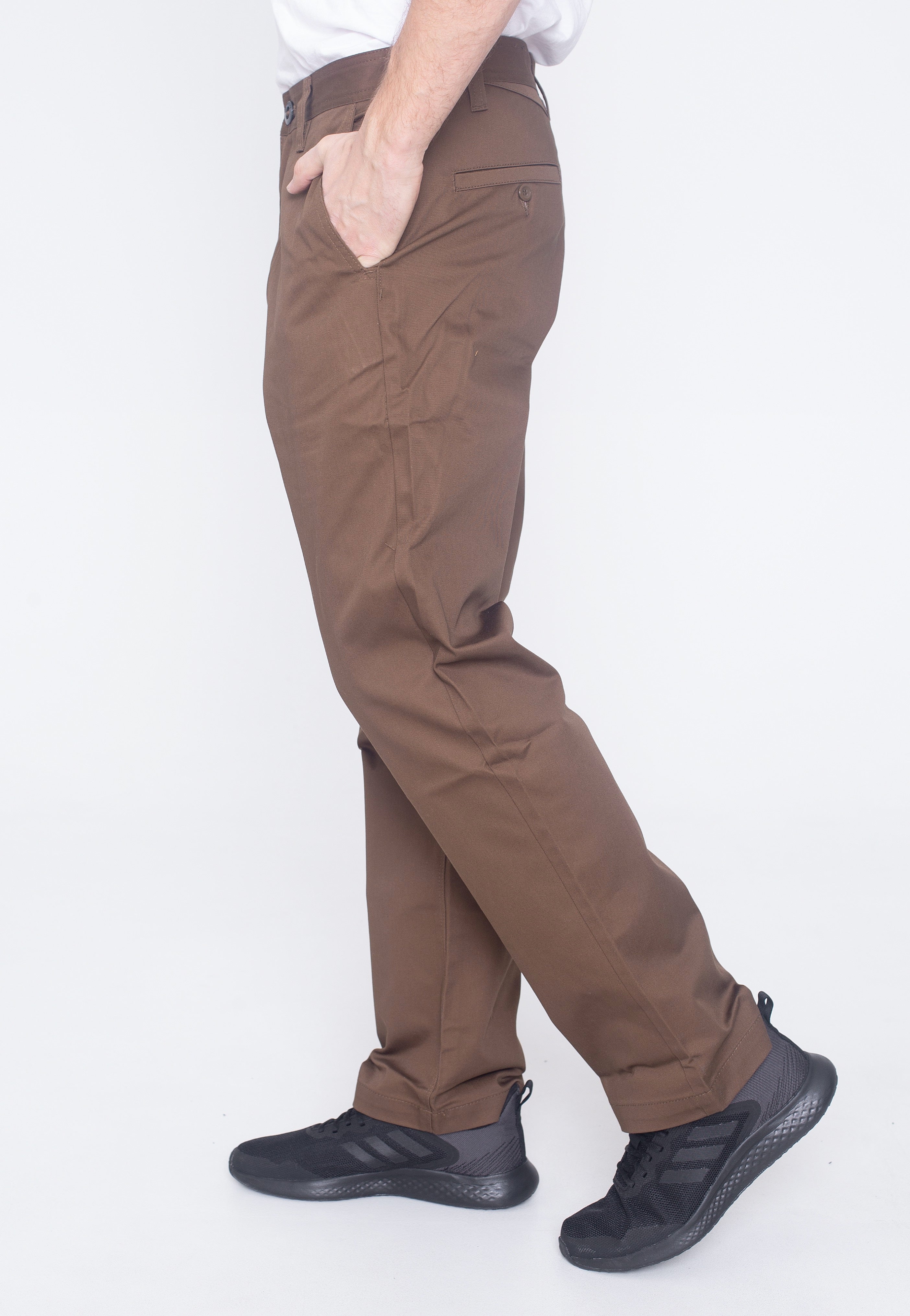 Volcom - Frickin Skate Dark Earth - Pants | Men-Image