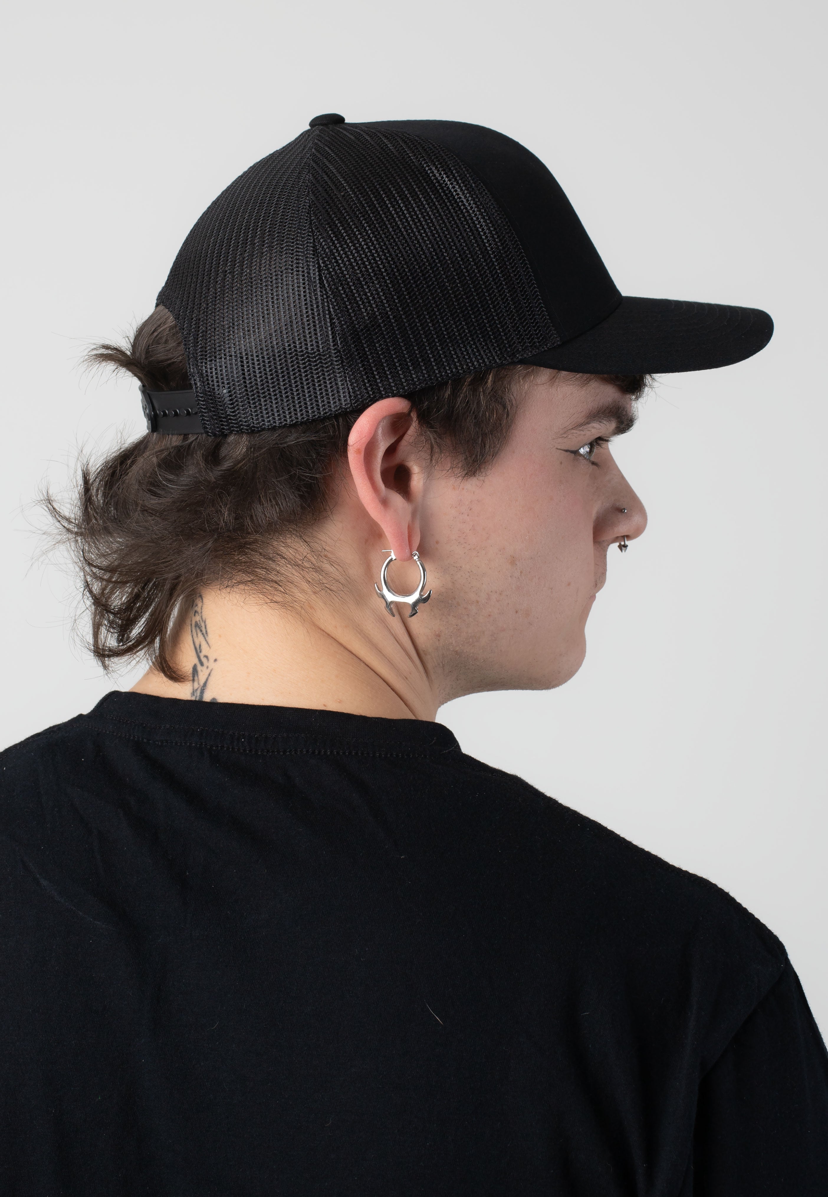 Volcom - Full Stone Cheese Black - Cap | Neutral-Image