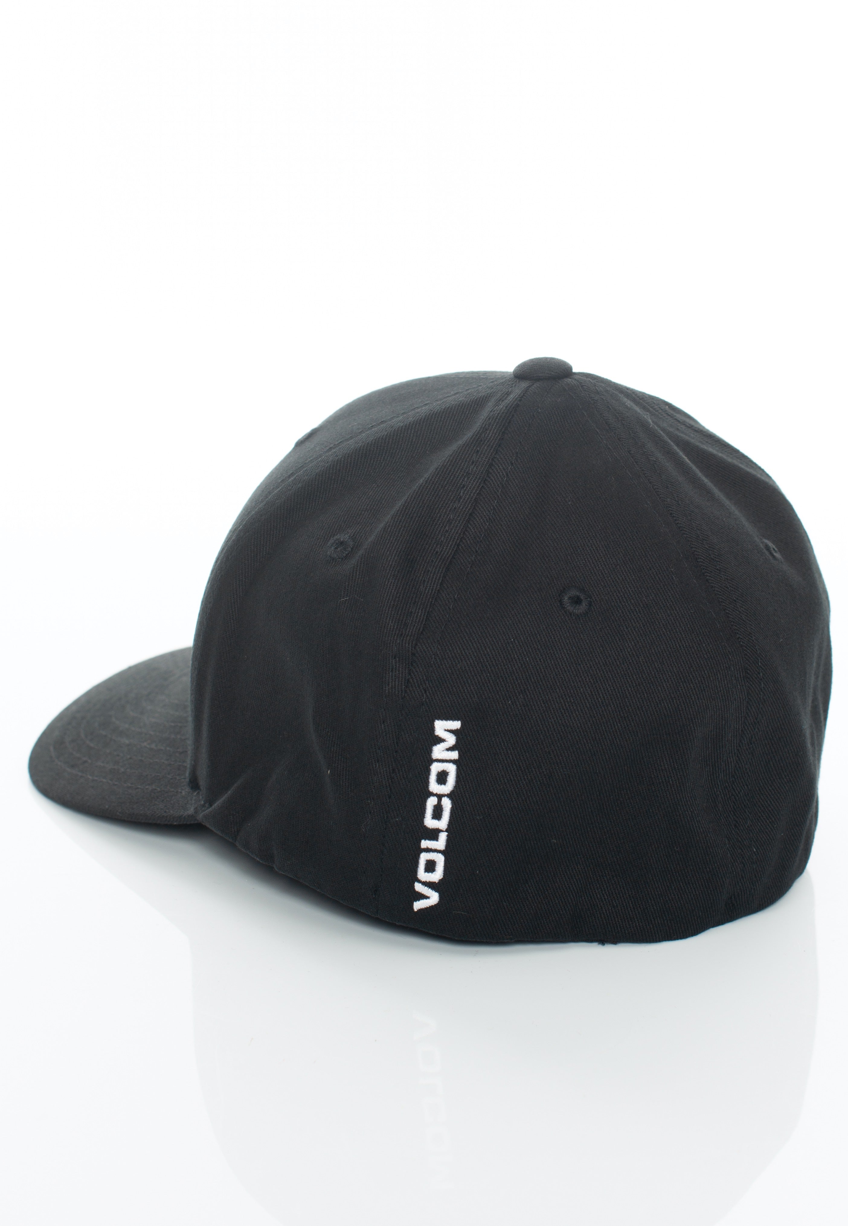 Volcom - Full Stone Flexfit Black - Cap | Neutral-Image