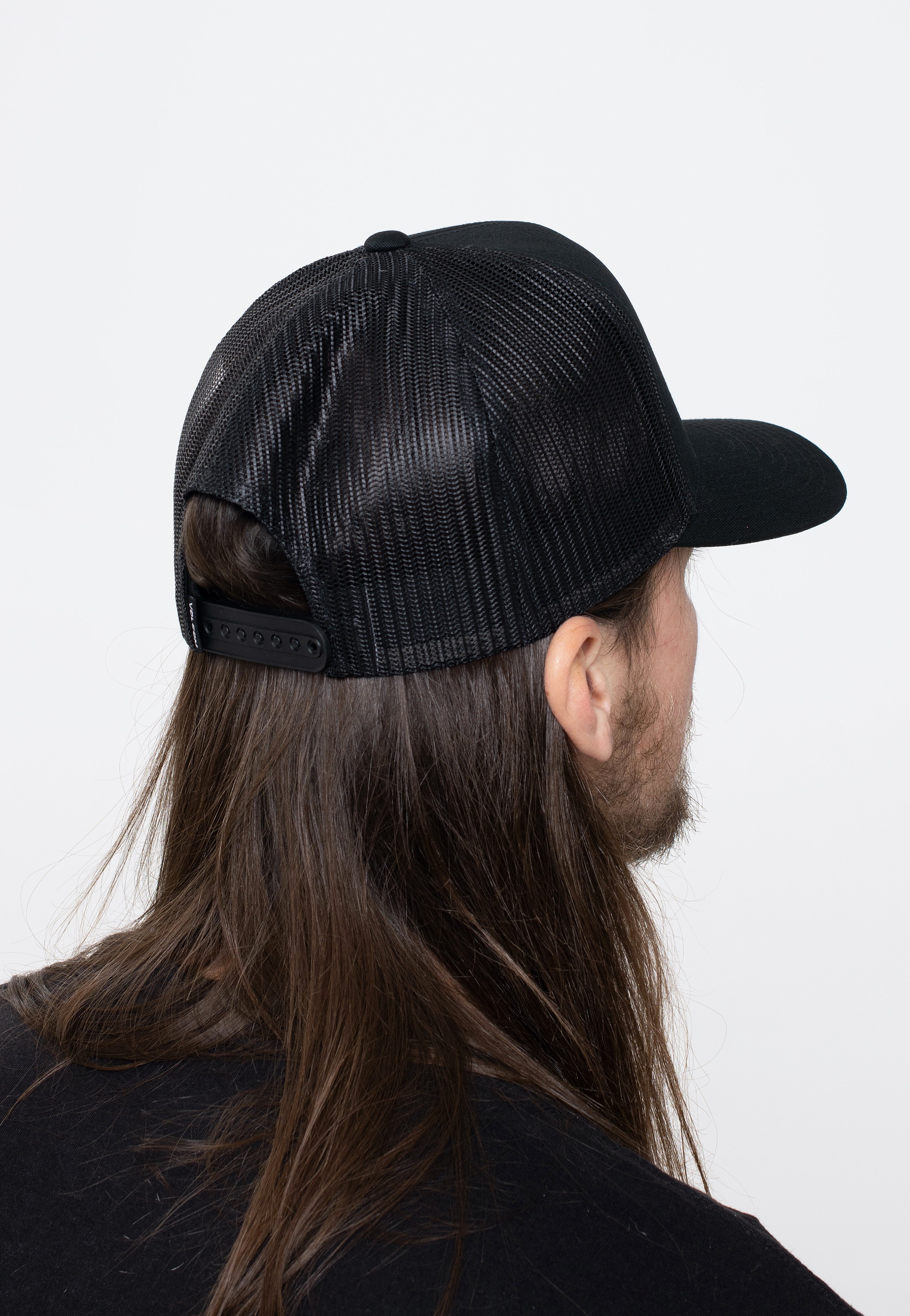 Volcom - Full Stone Cheese Black - Cap | Neutral-Image