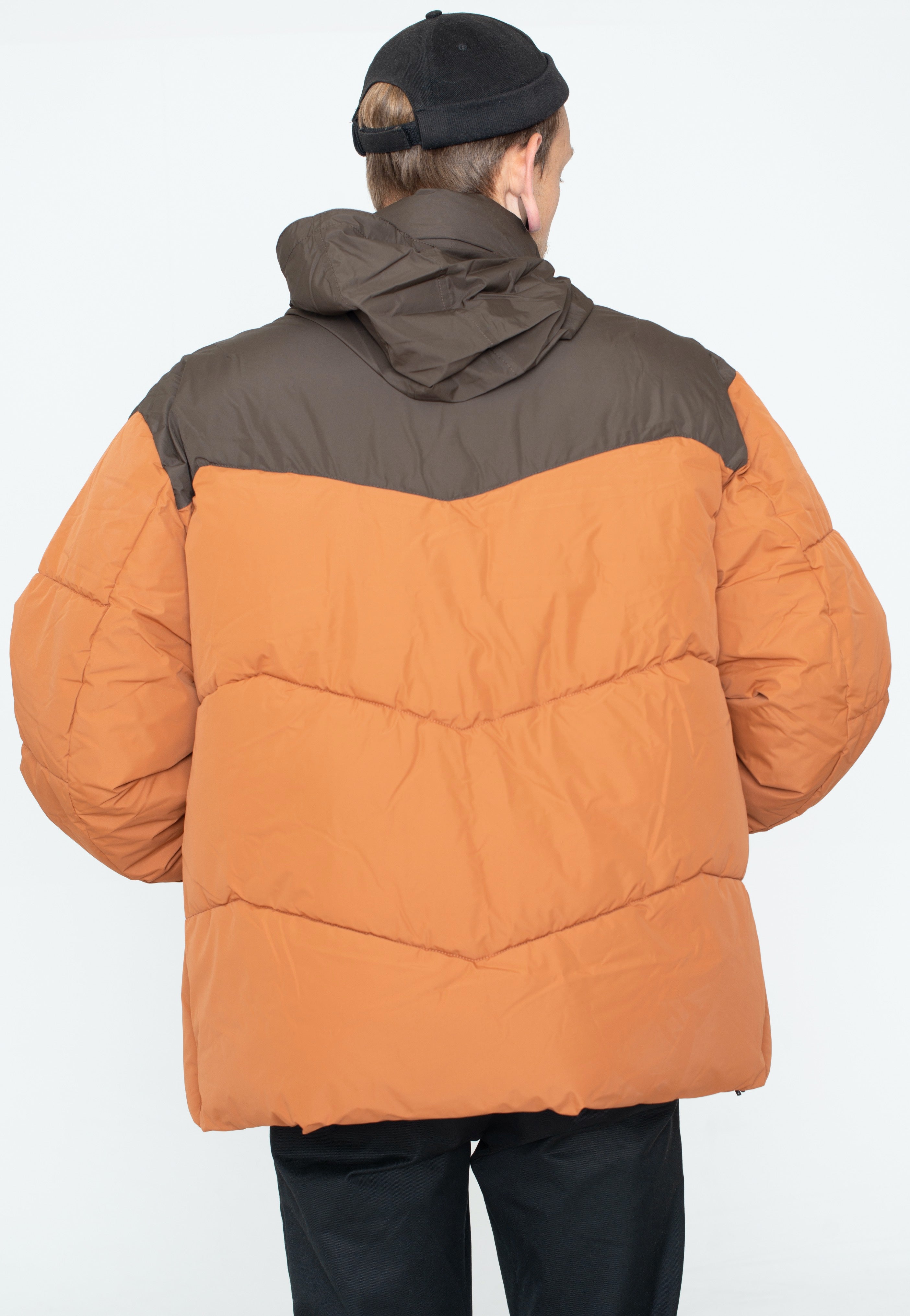 Volcom - Goldsmooth Mocha - Jacket | Men-Image