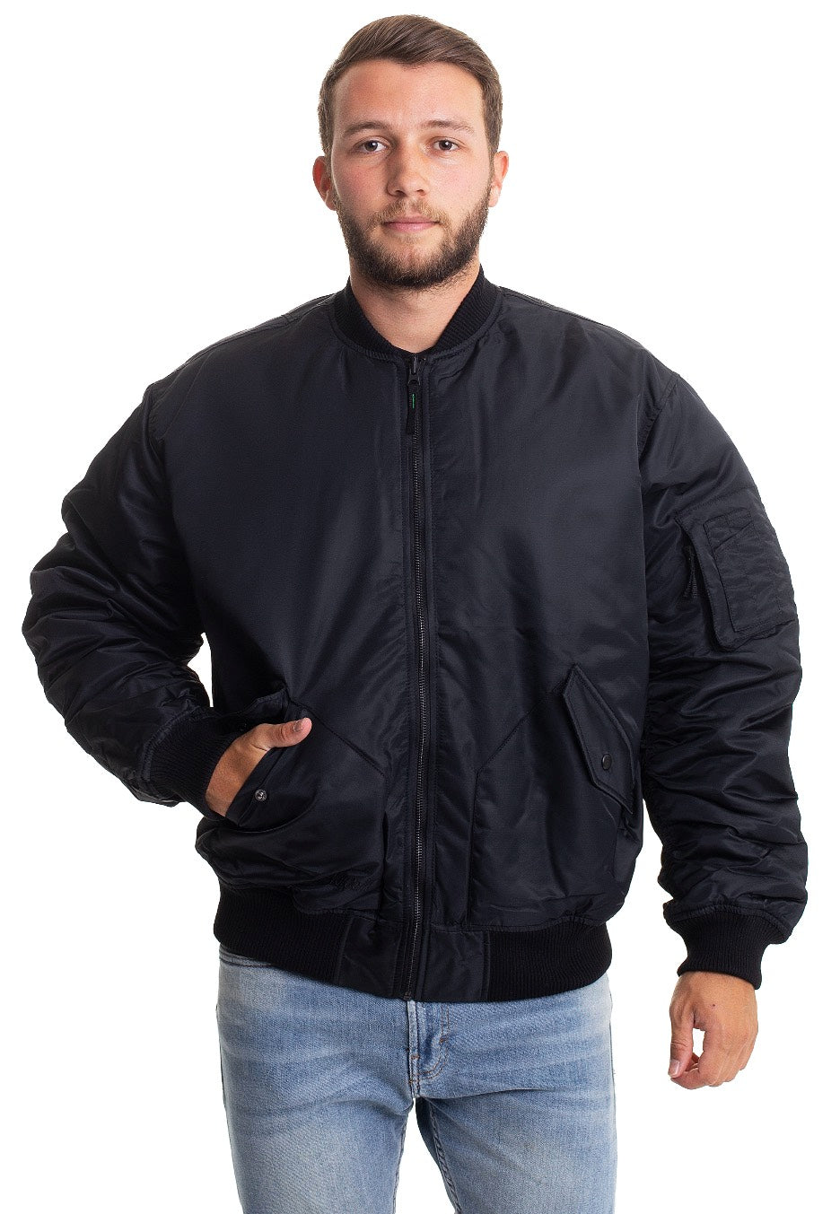 Volcom - Greenfuzz Black - Jacket | Men-Image