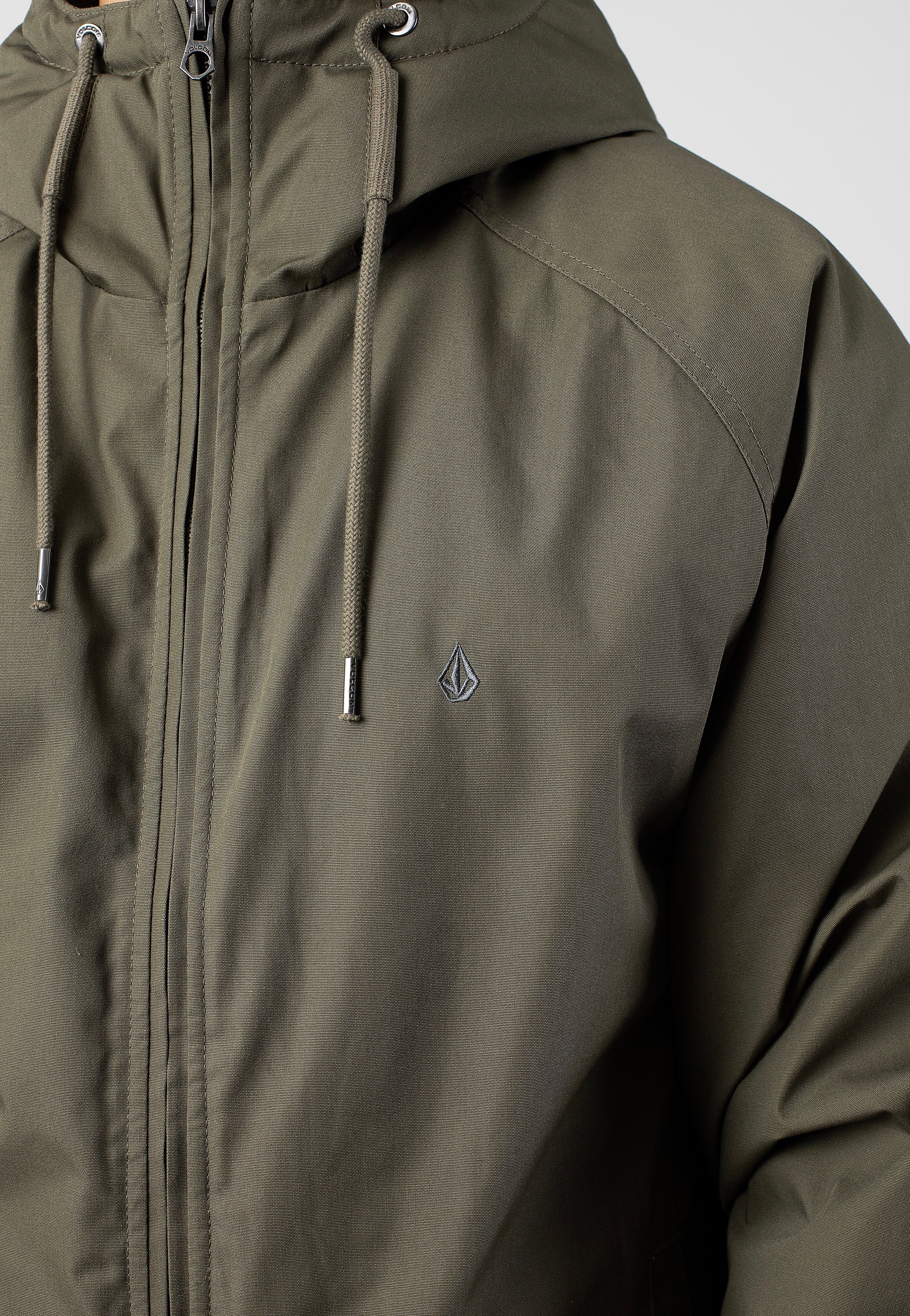 Volcom - Hernan 10K Wintermoss - Jacket | Men-Image