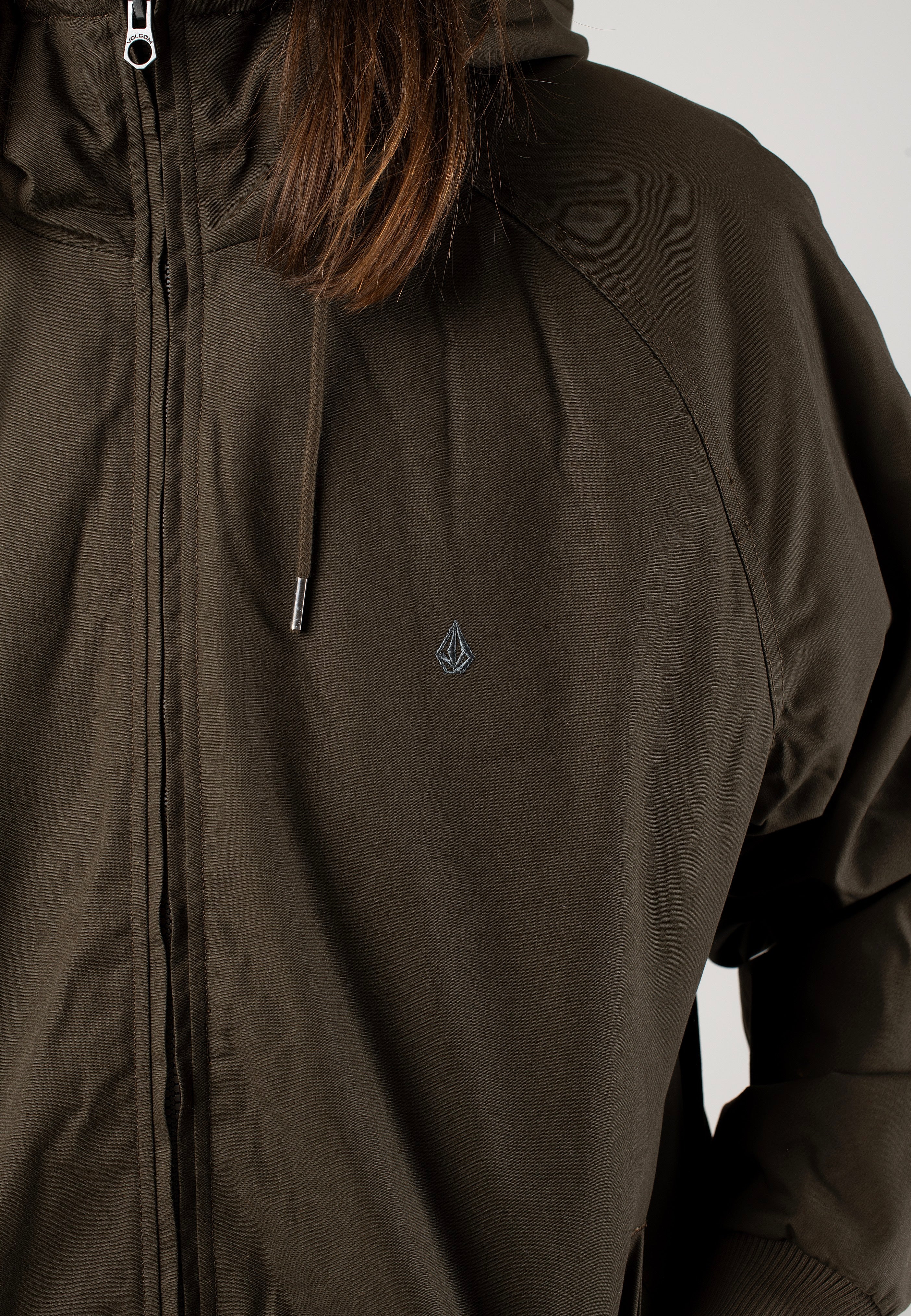 Volcom - Hernan 5k Wren - Jacket | Men-Image