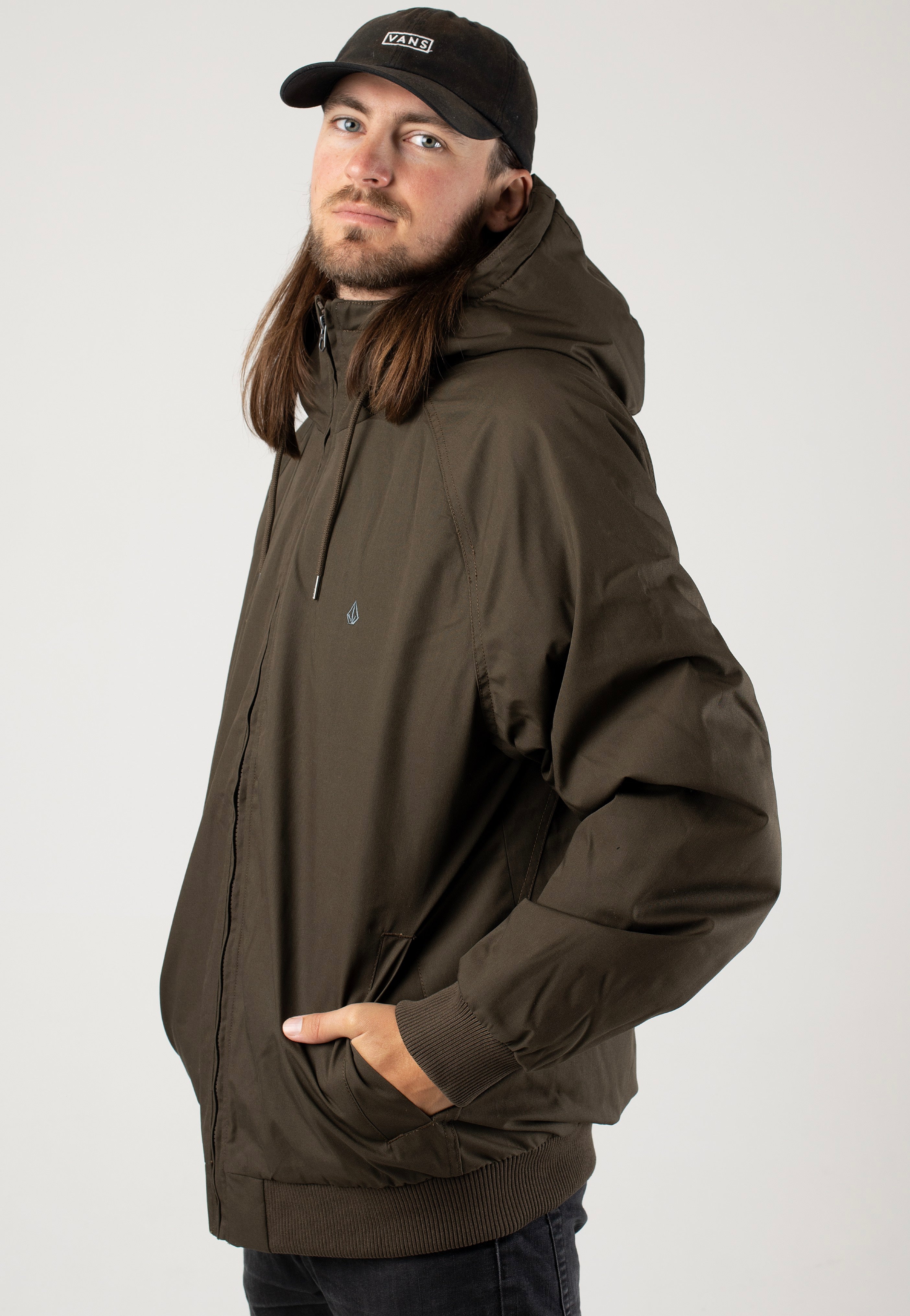 Volcom - Hernan 5k Wren - Jacket | Men-Image