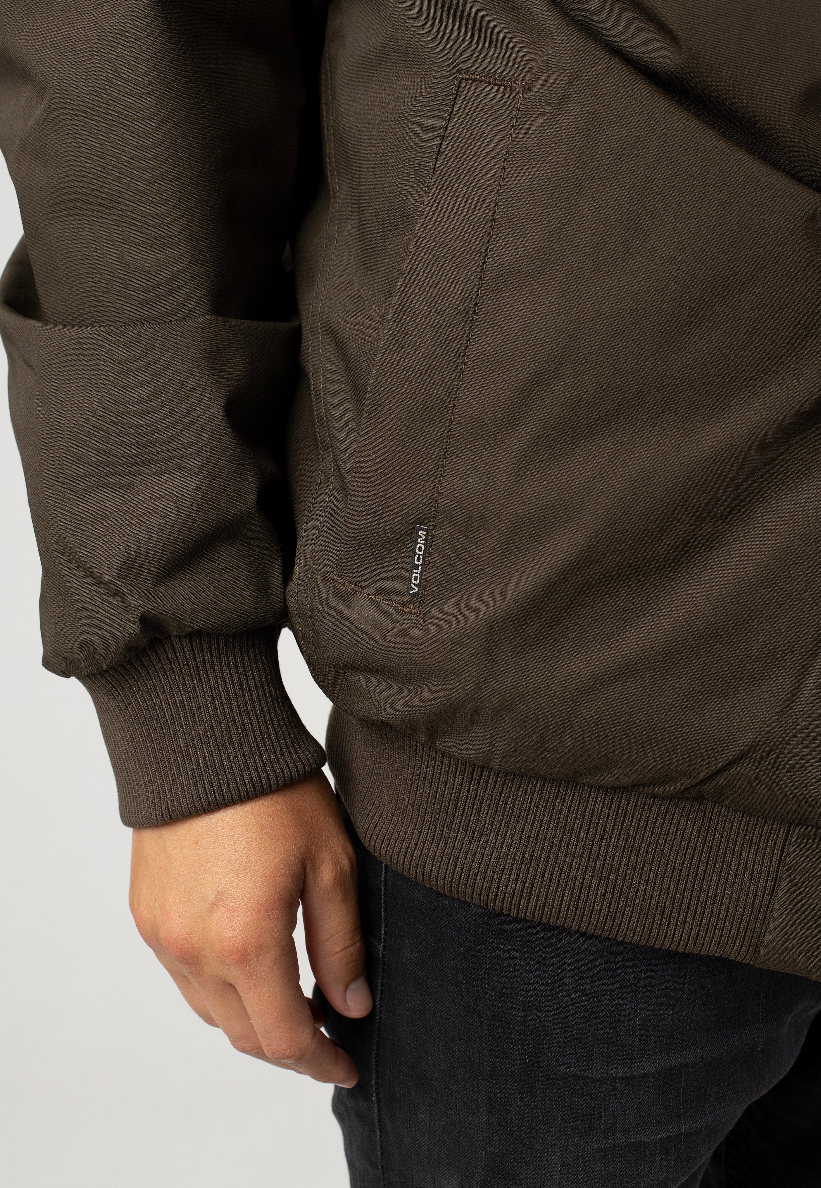 Volcom - Hernan 5k Wren - Jacket | Men-Image