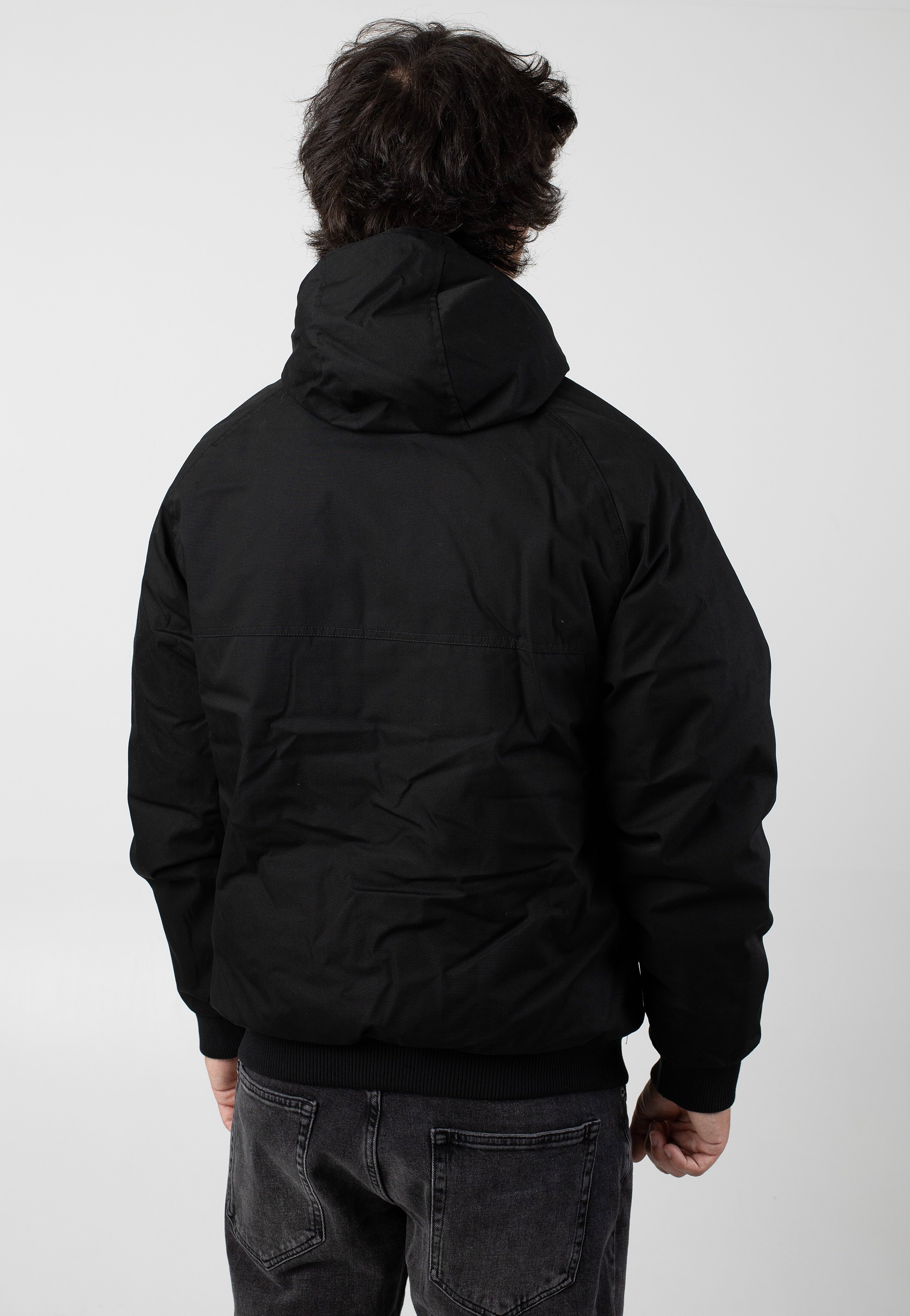 Volcom Hernan 10K Black - Jacket | Impericon