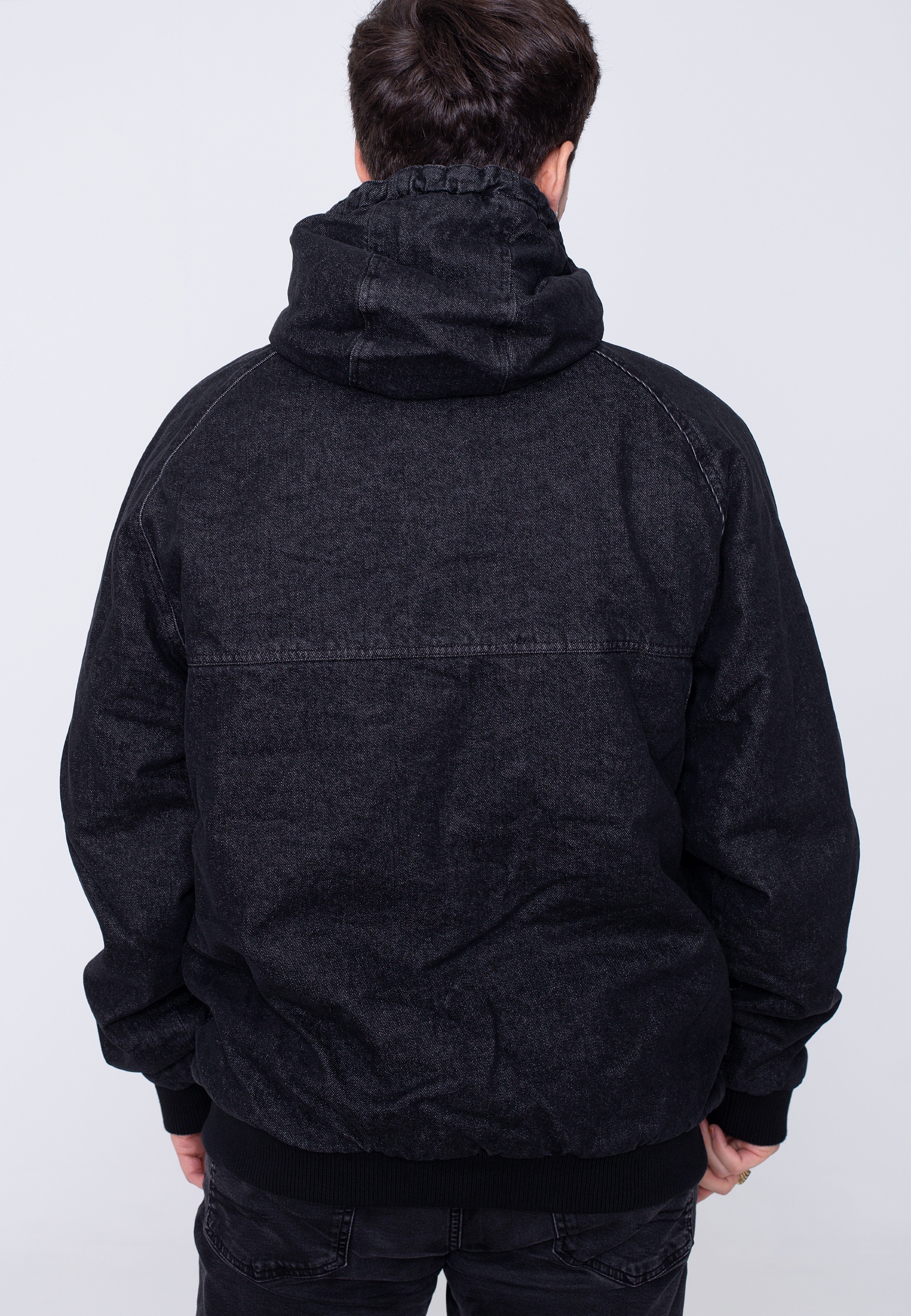 Volcom - Hernan Coaster Black - Jacket | Men-Image