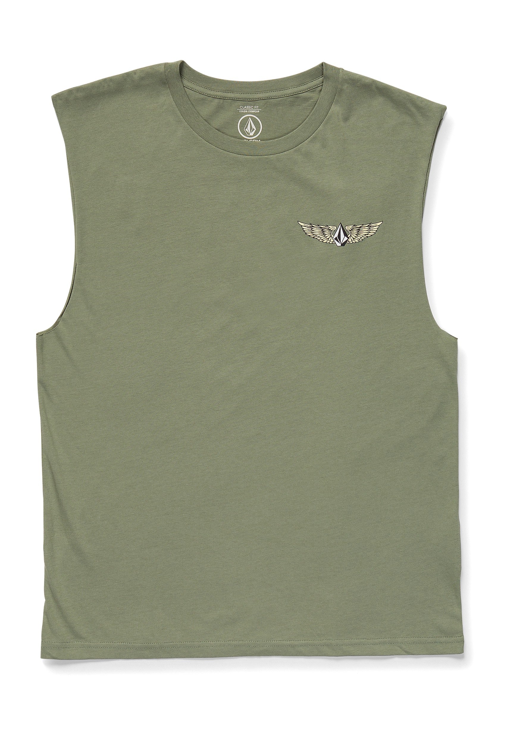 Volcom - Hi Flyer Brolive - Tank | Men-Image