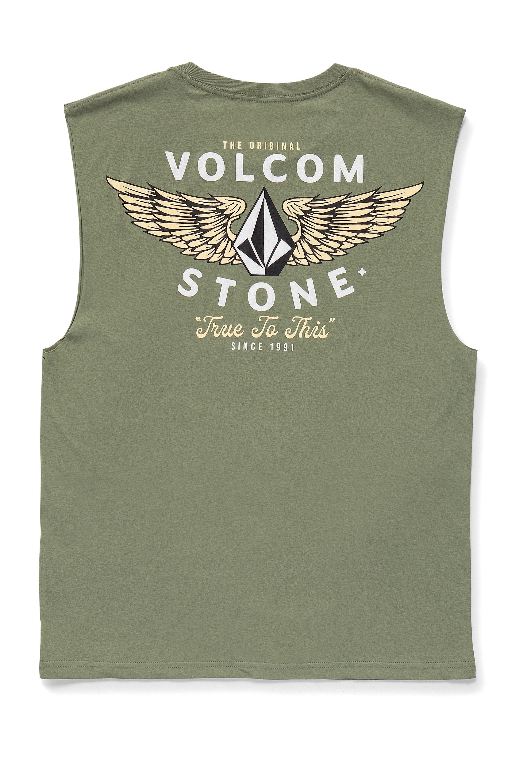 Volcom - Hi Flyer Brolive - Tank | Men-Image