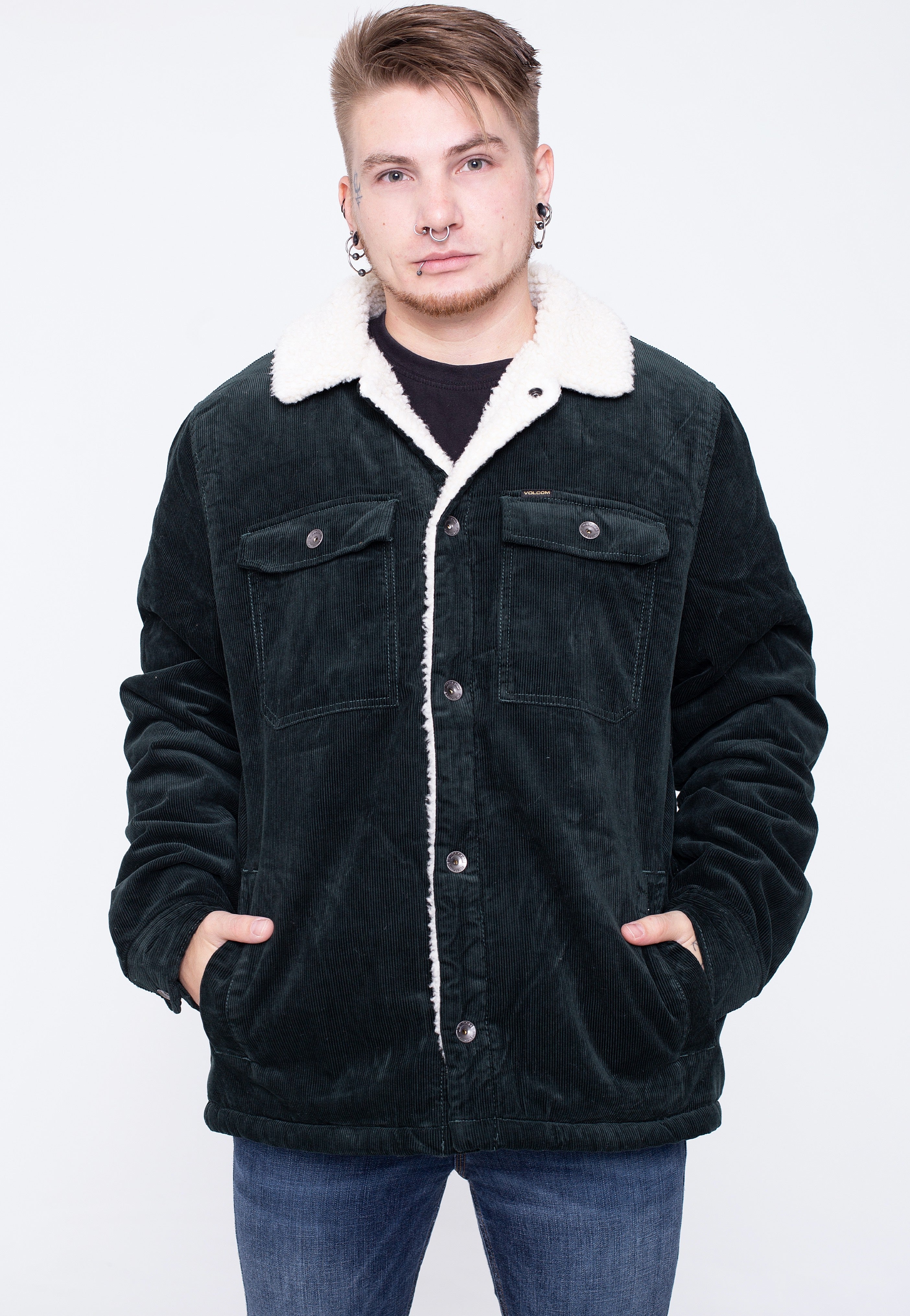 Volcom - Keaton Scarab - Jacket | Men-Image