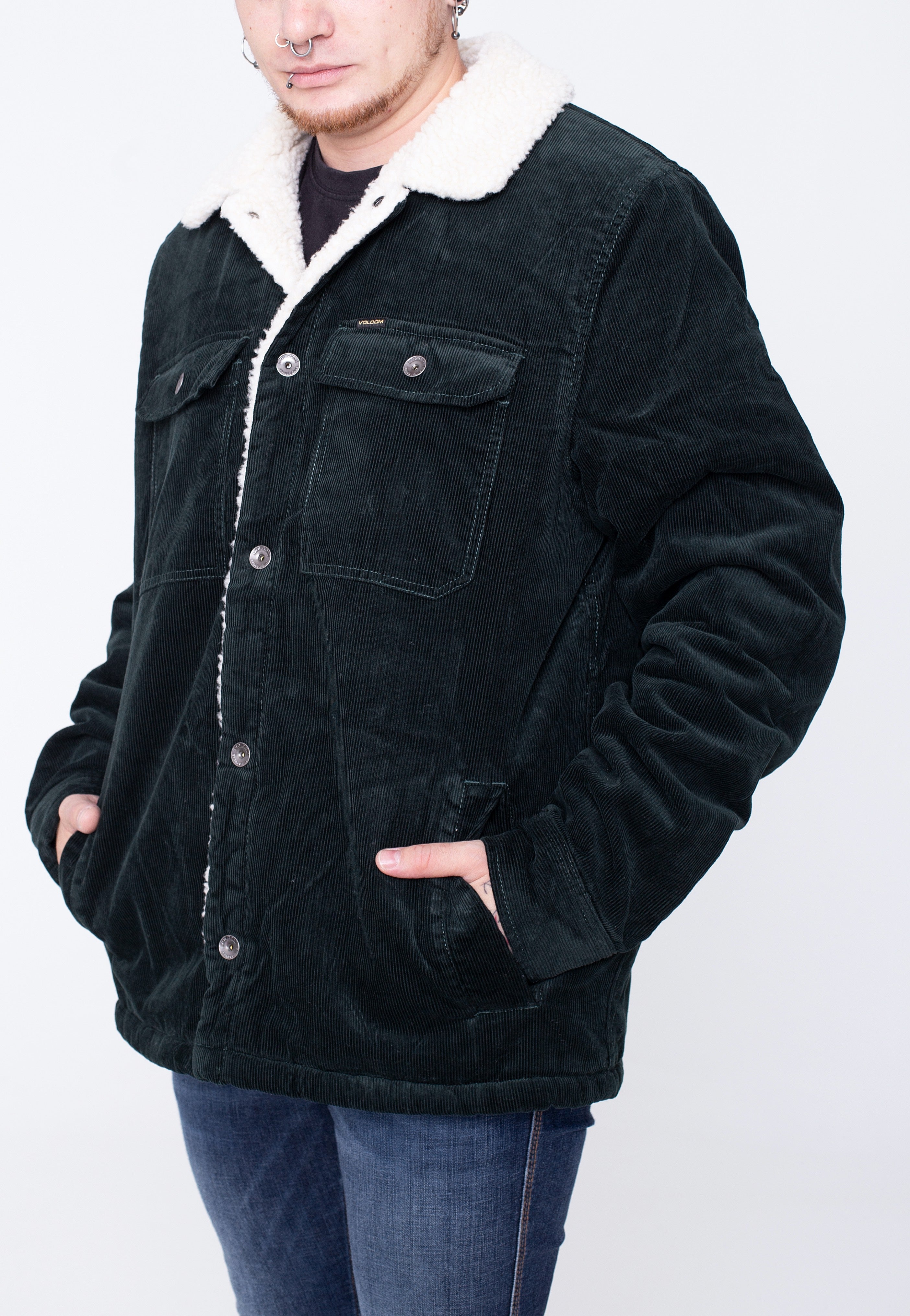 Volcom - Keaton Scarab - Jacket | Men-Image