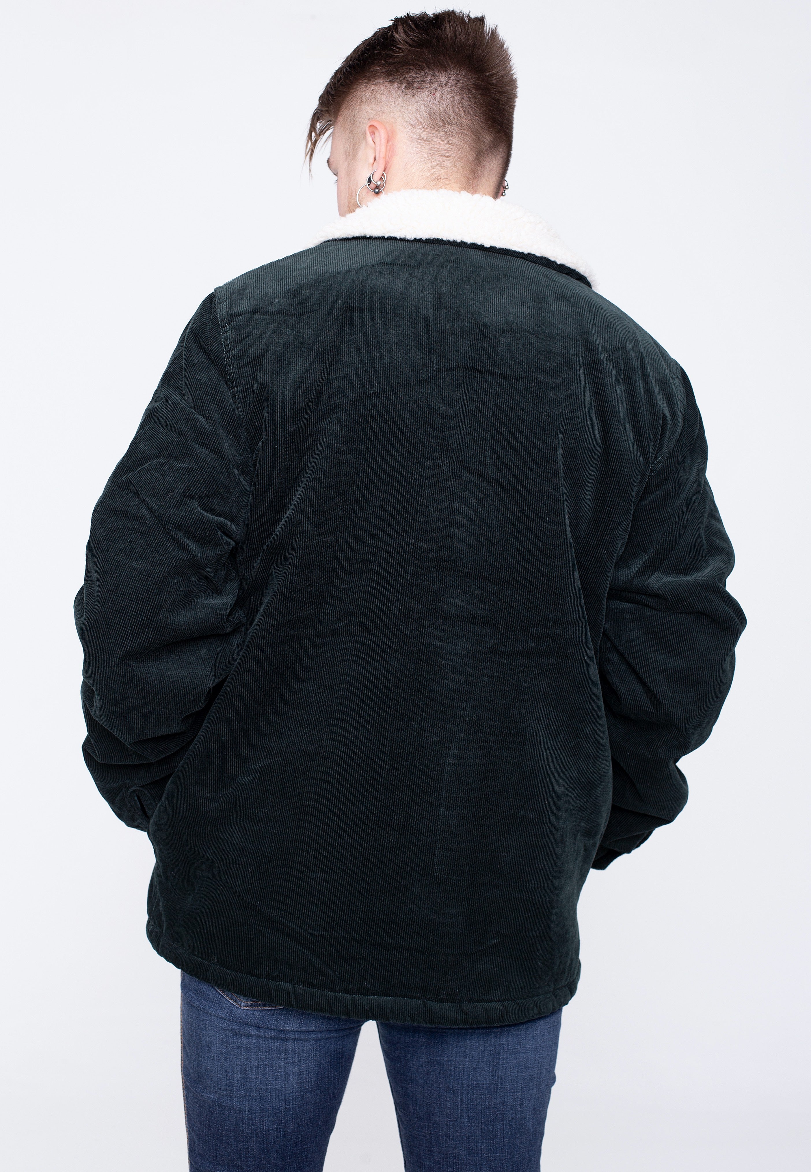 Volcom - Keaton Scarab - Jacket | Men-Image