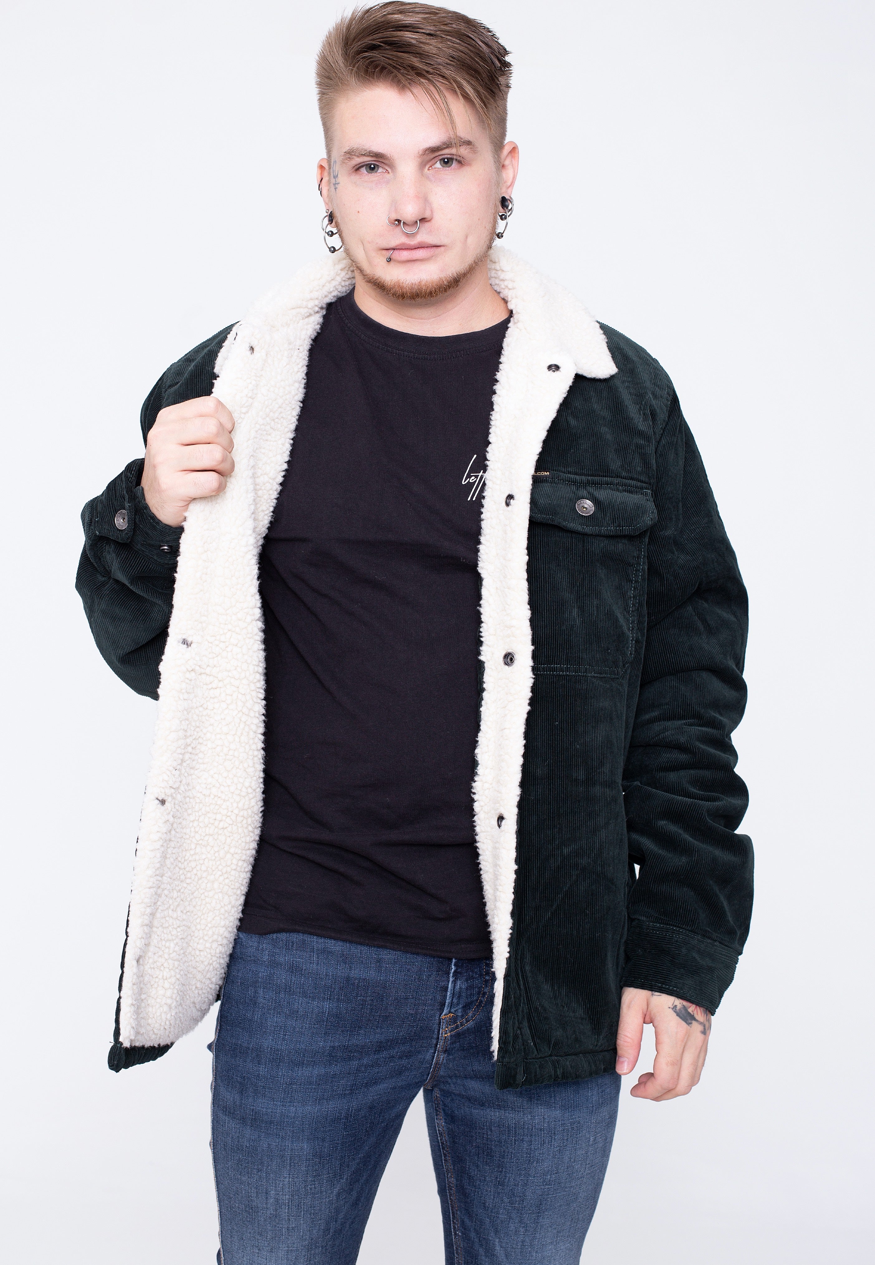 Volcom - Keaton Scarab - Jacket | Men-Image