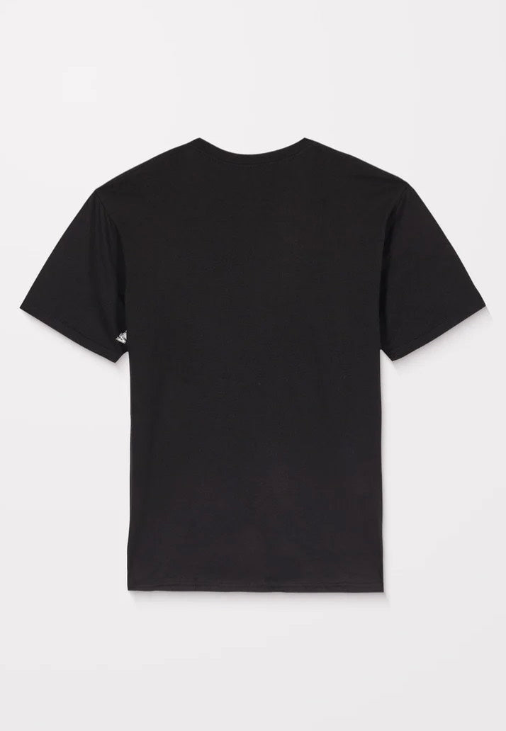 Volcom - Longo Cats BSC Black - T-Shirt | Men-Image