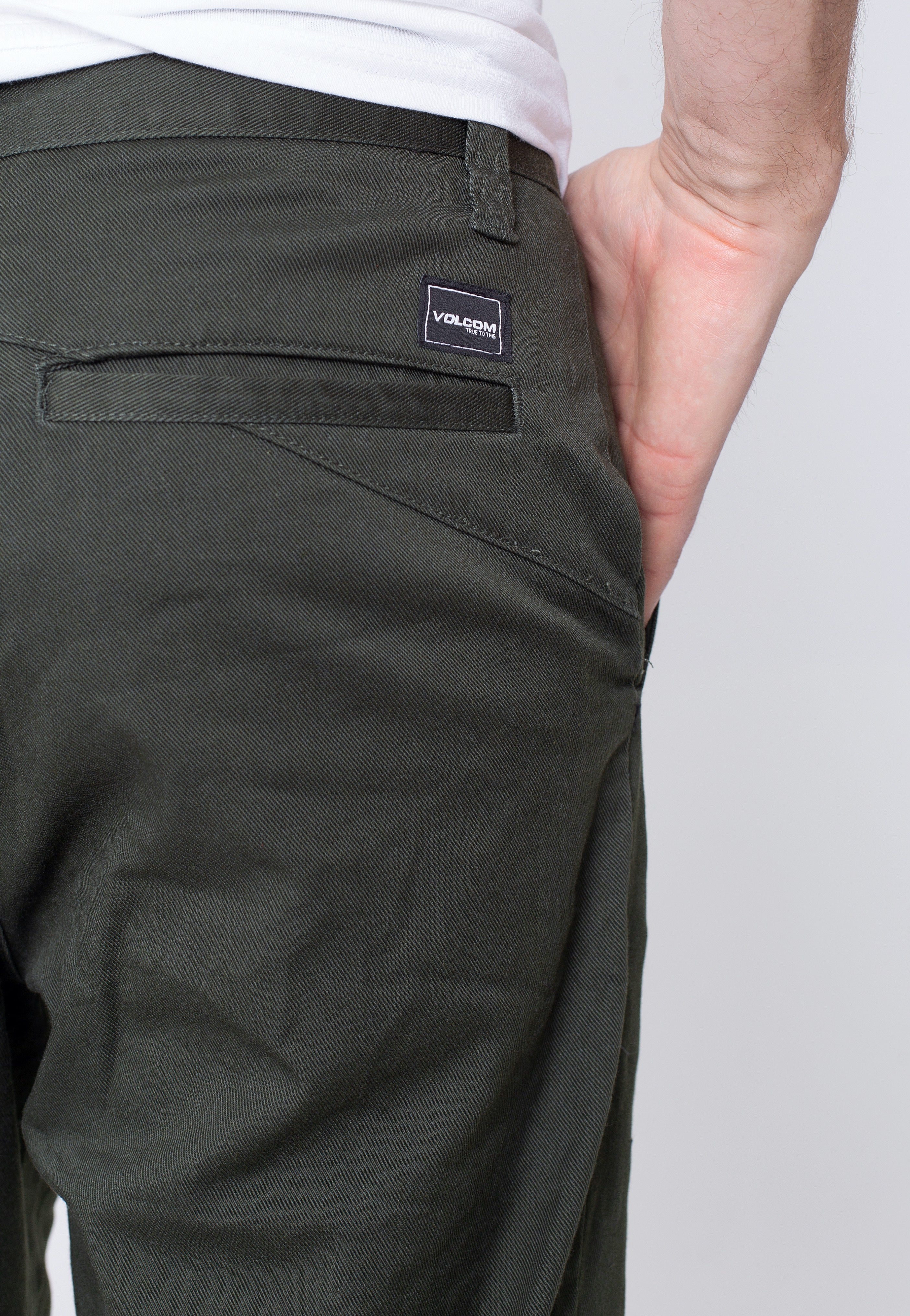Volcom - Loose Truck Duffle Bag - Pants | Men-Image