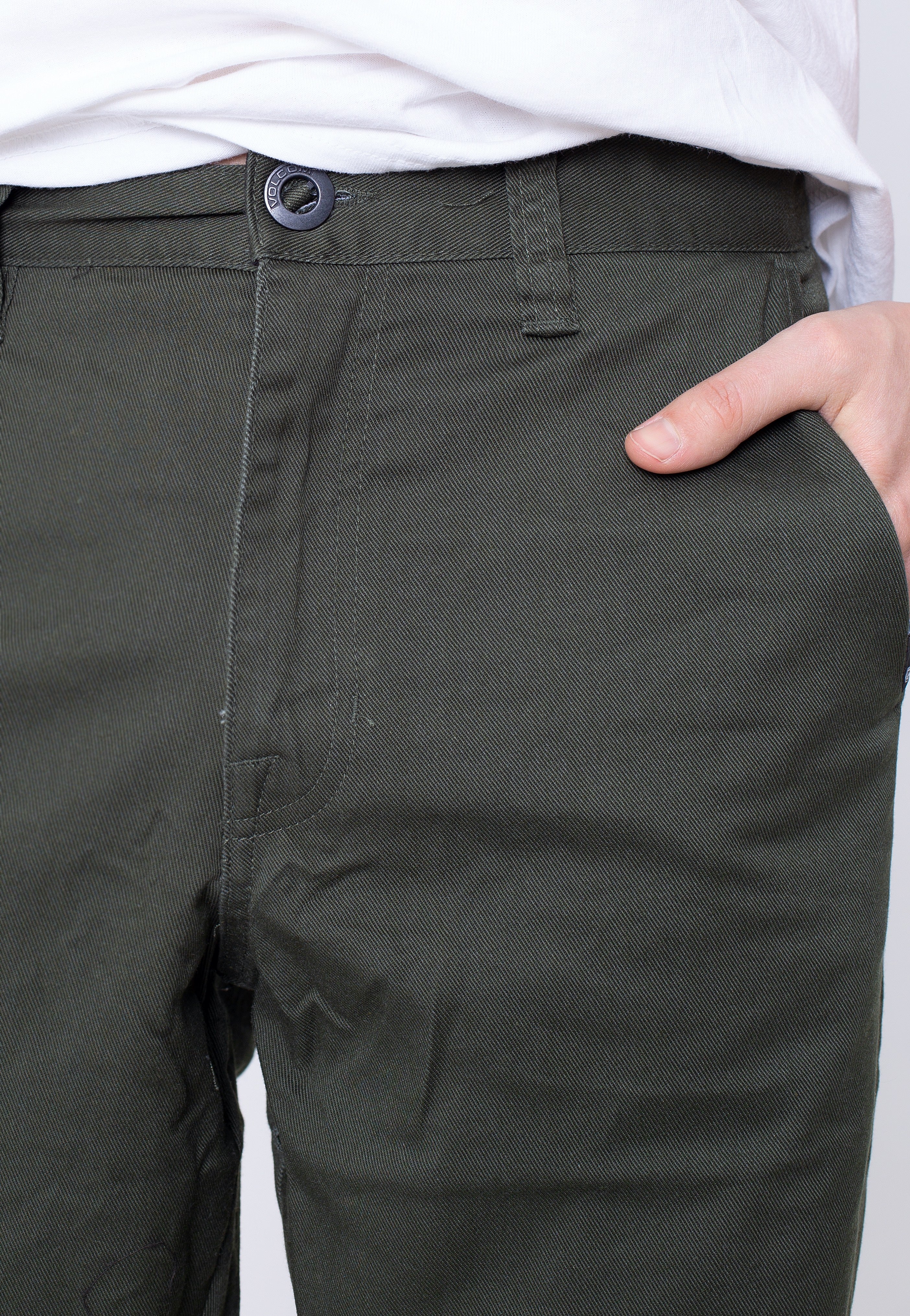 Volcom - Loose Truck Duffle Bag - Pants | Men-Image