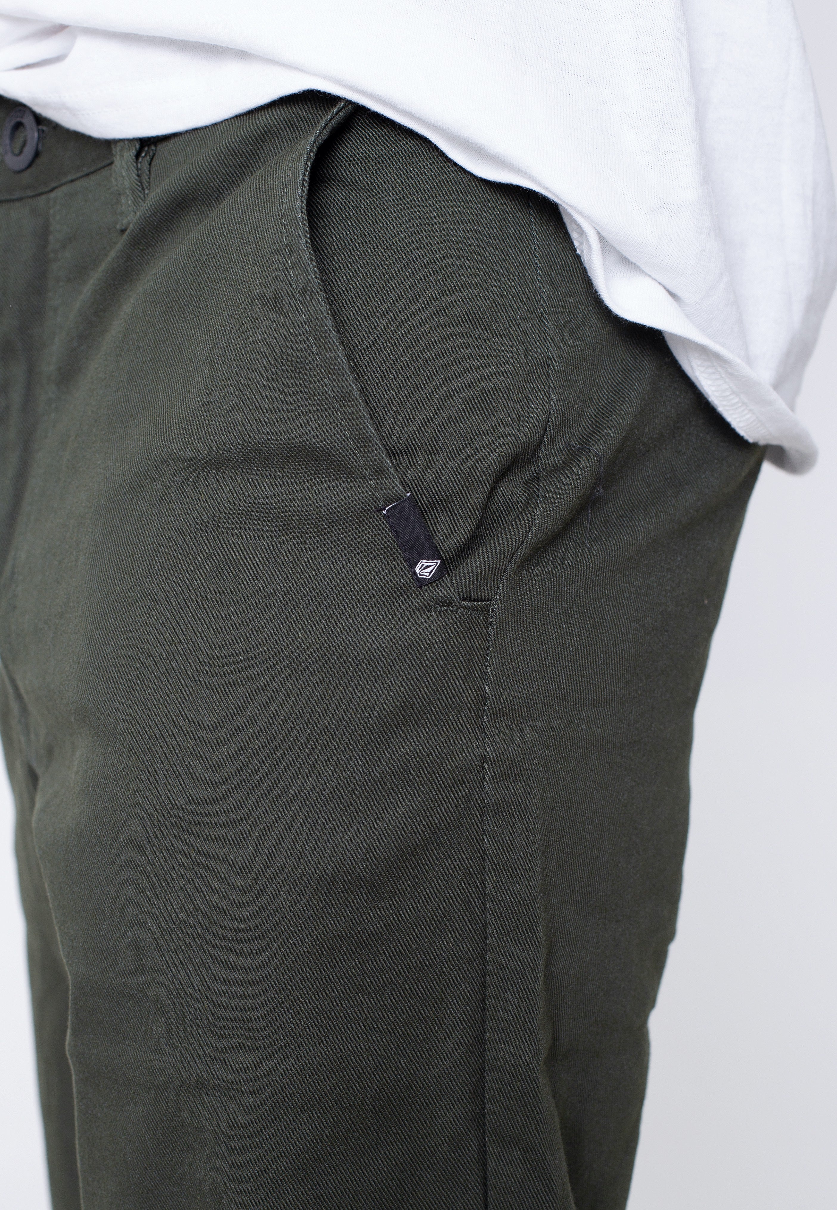 Volcom - Loose Truck Duffle Bag - Pants | Men-Image