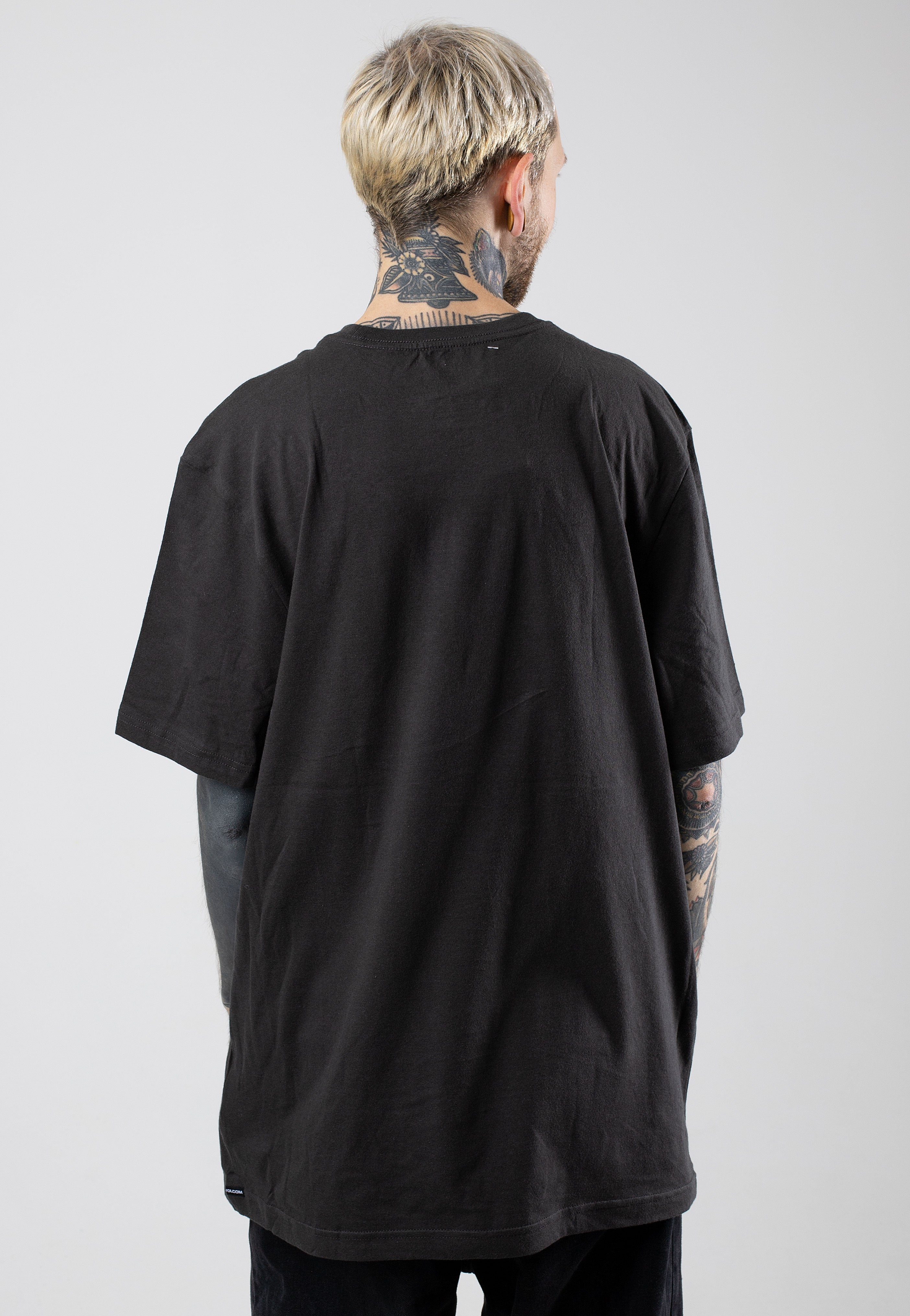 Volcom - Maniacal Stealth - T-Shirt | Men-Image