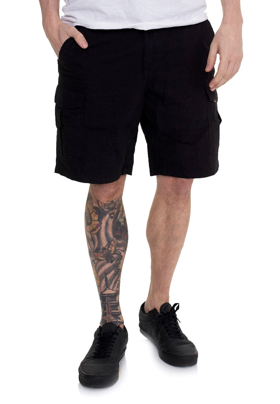 Volcom - Miter III 20 Black - Shorts | Men-Image