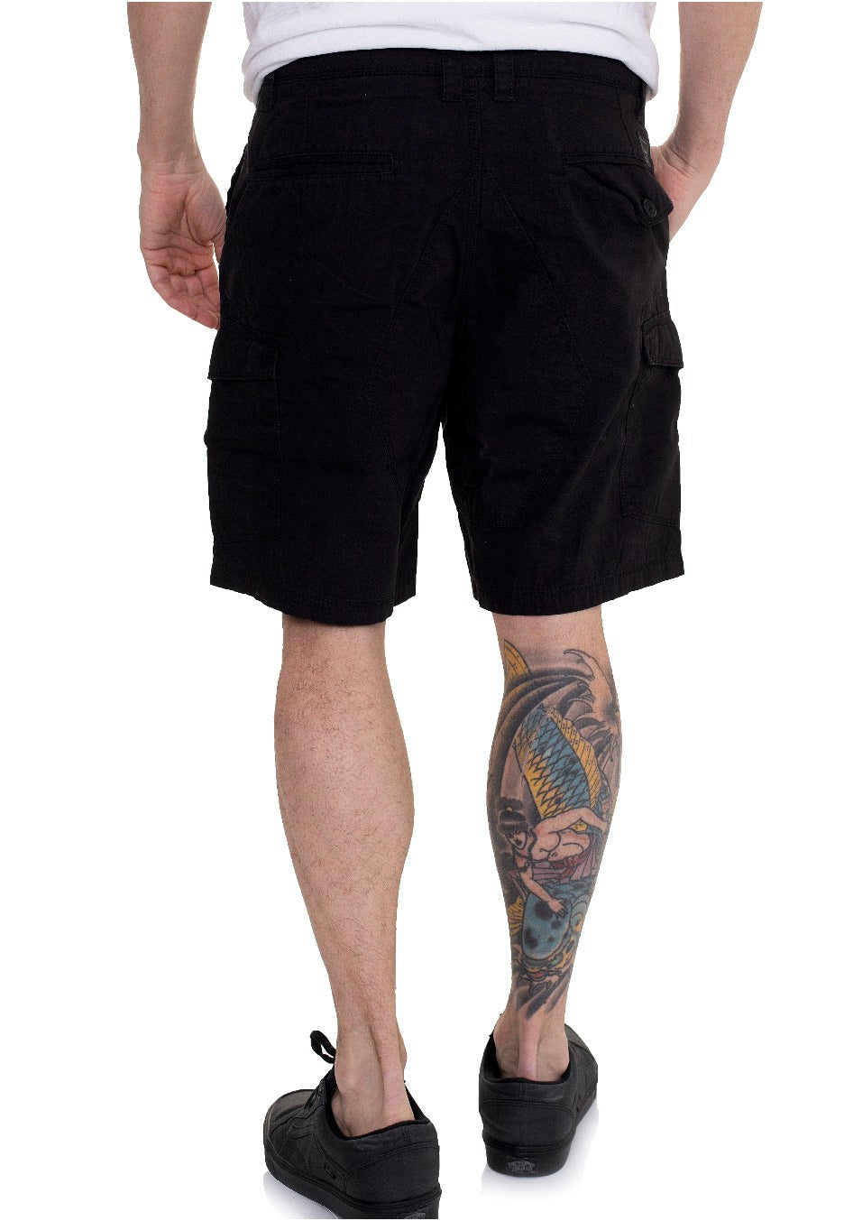 Volcom - Miter III 20 Black - Shorts | Men-Image