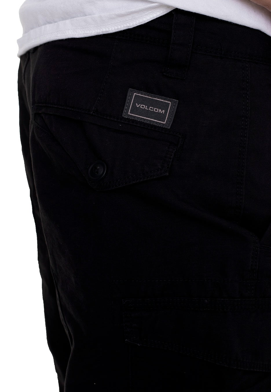 Volcom - Miter III 20 Black - Shorts | Men-Image